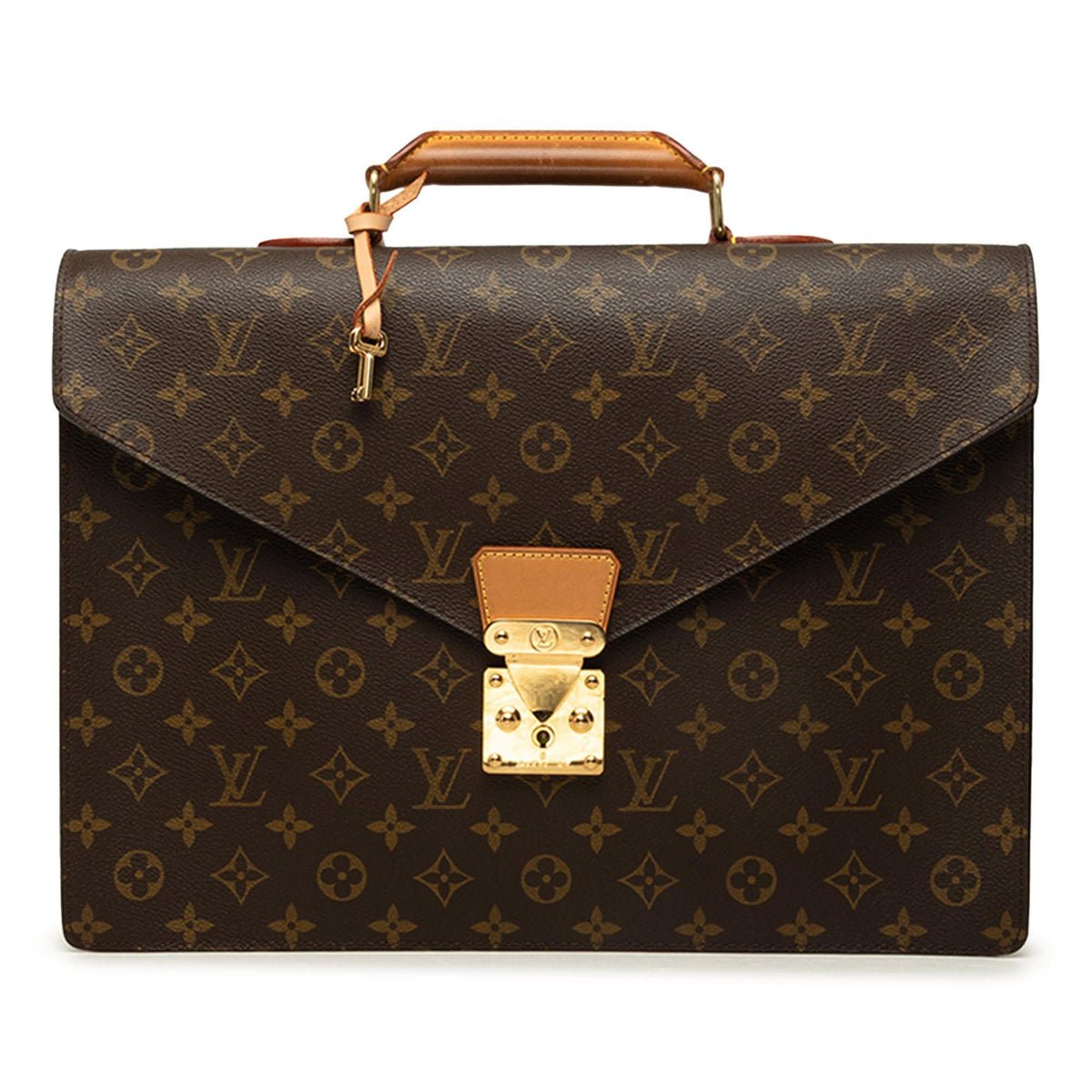 Louis Vuitton Monogram Serviette Conseiller