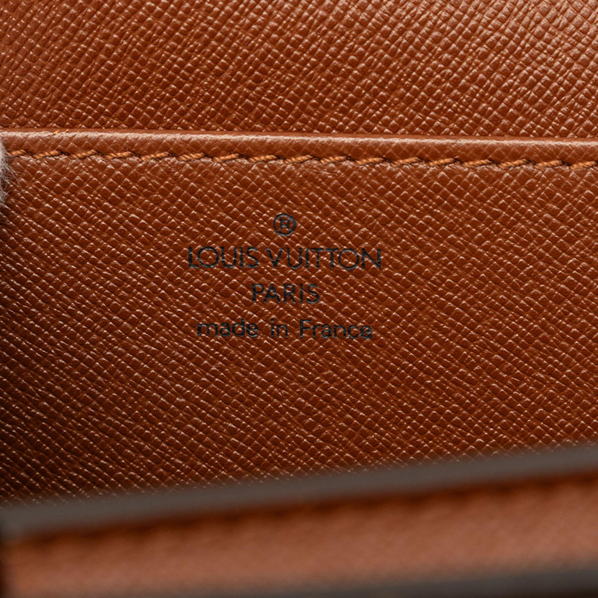 Louis Vuitton Monogram Serviette Conseiller
