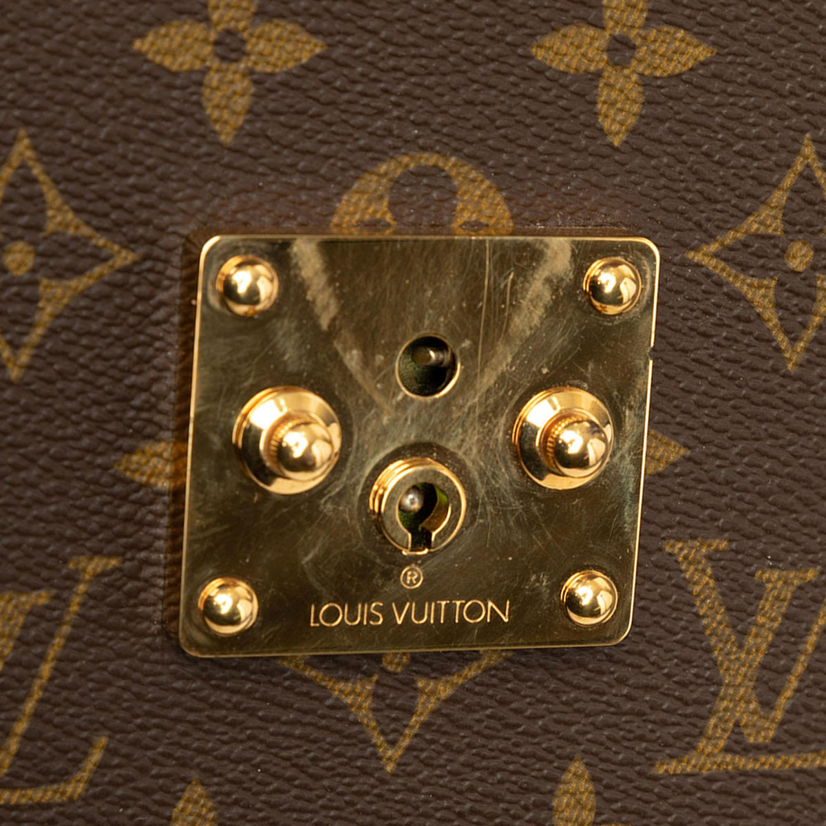 Louis Vuitton Monogram Serviette Conseiller