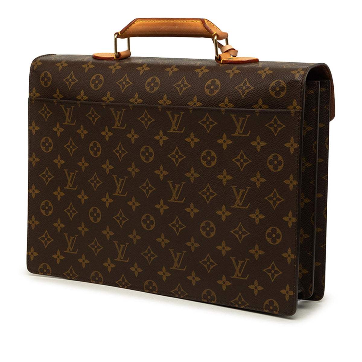 Louis Vuitton Monogram Serviette Conseiller