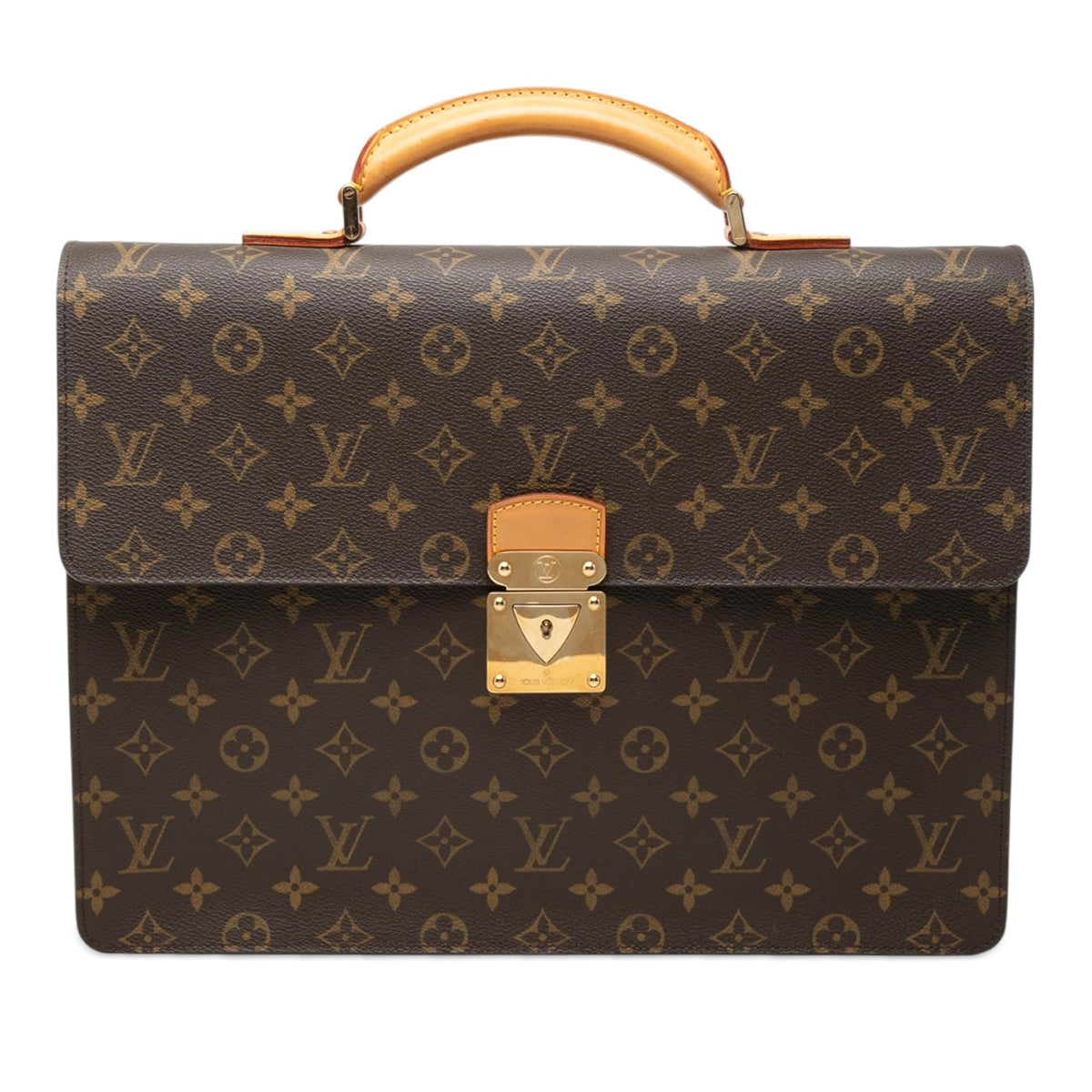 Louis Vuitton Monogram Serviette Conseiller