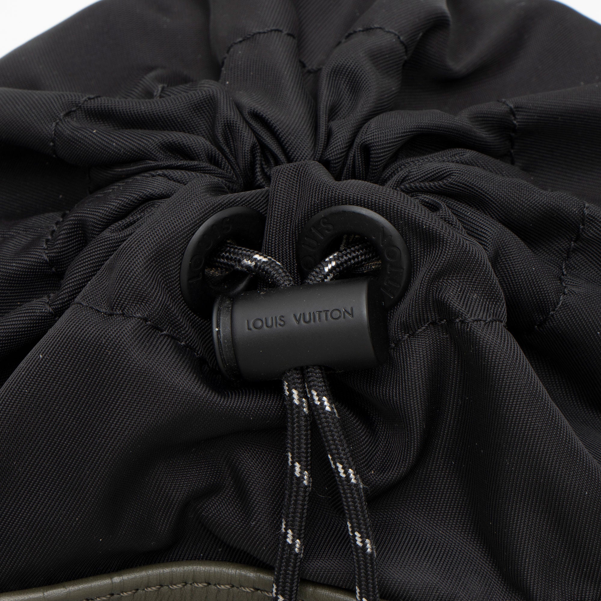 Louis Vuitton Monogram Shadow Chalk Sling Bag