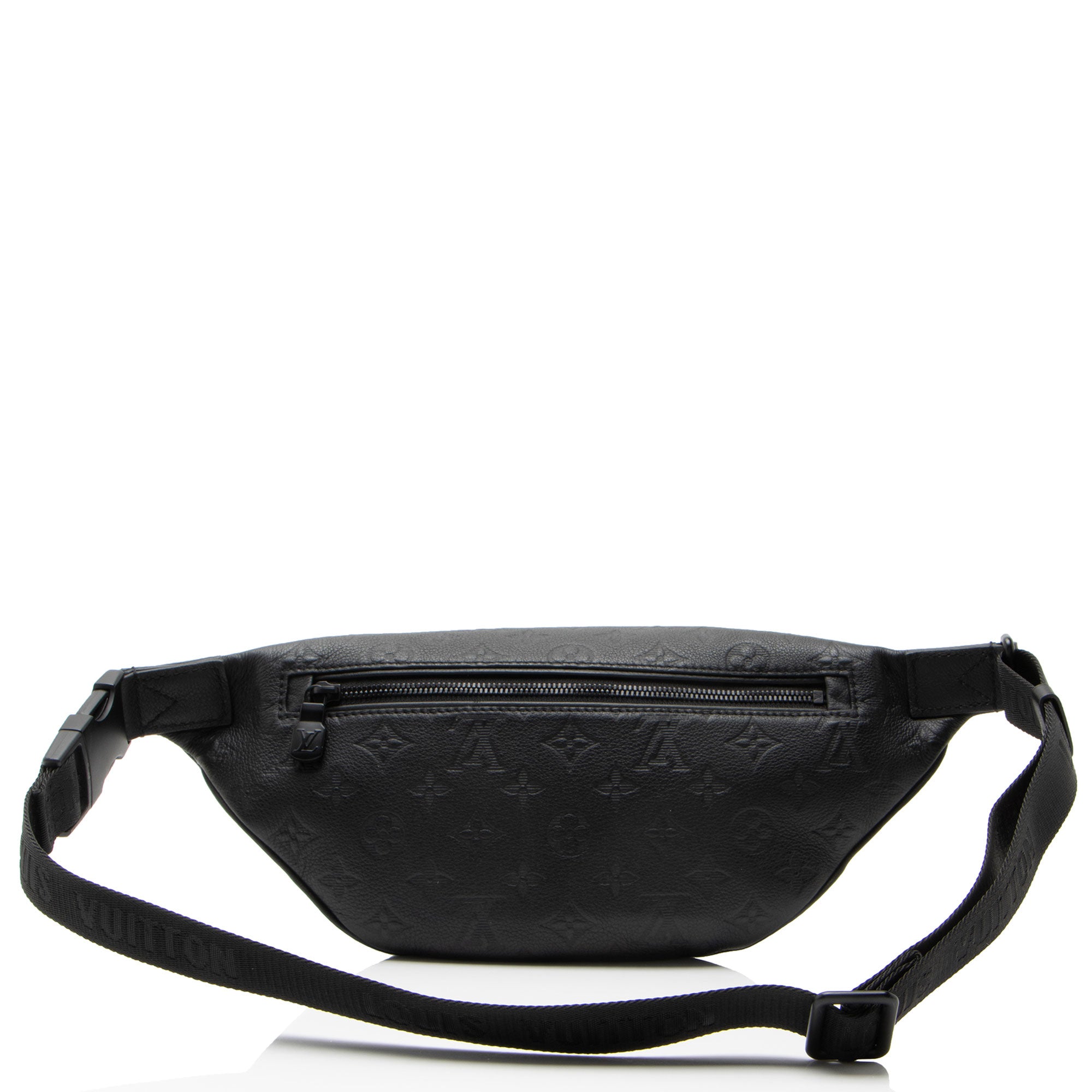 Louis Vuitton Monogram Shadow Discovery Bumbag