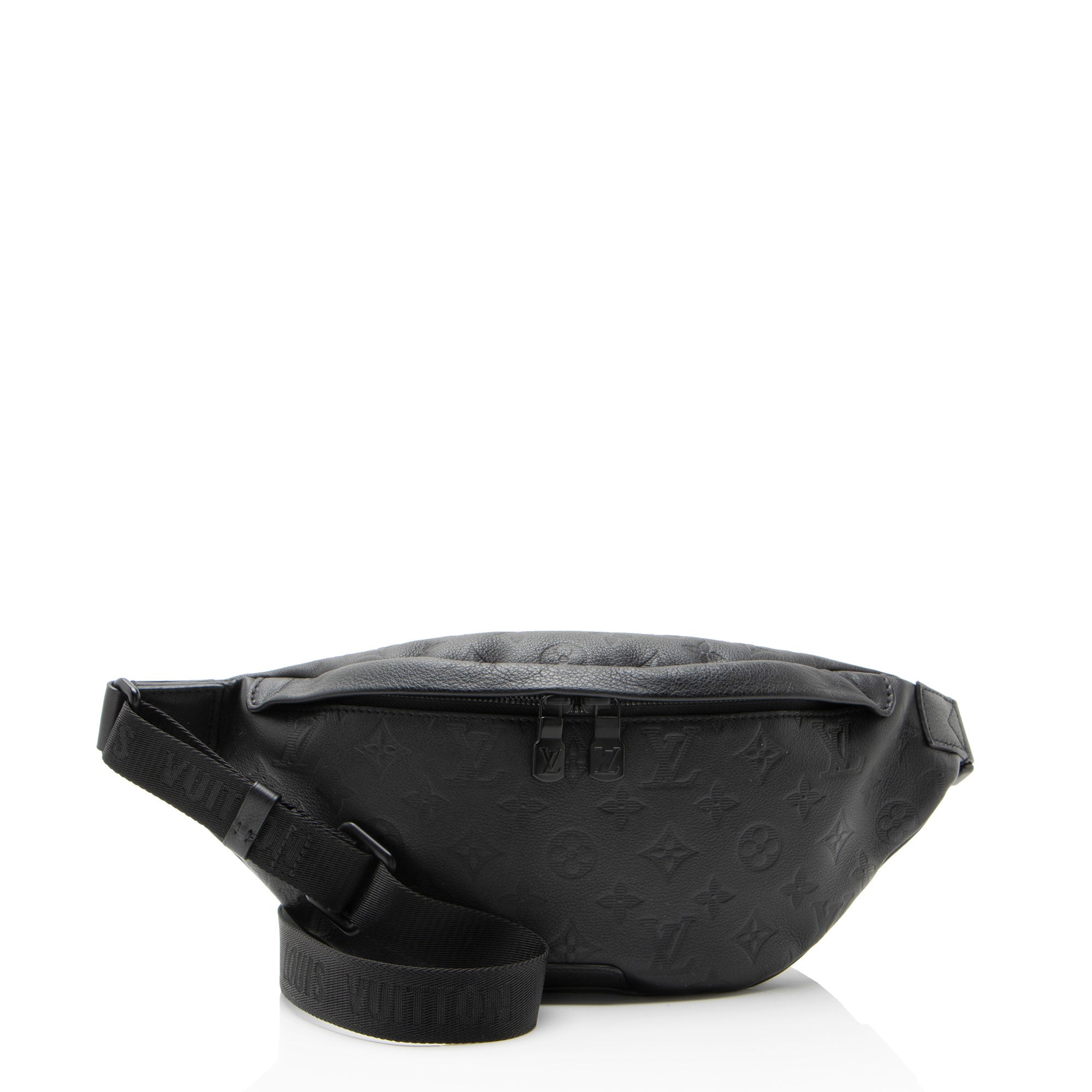 Louis Vuitton Monogram Shadow Discovery Bumbag