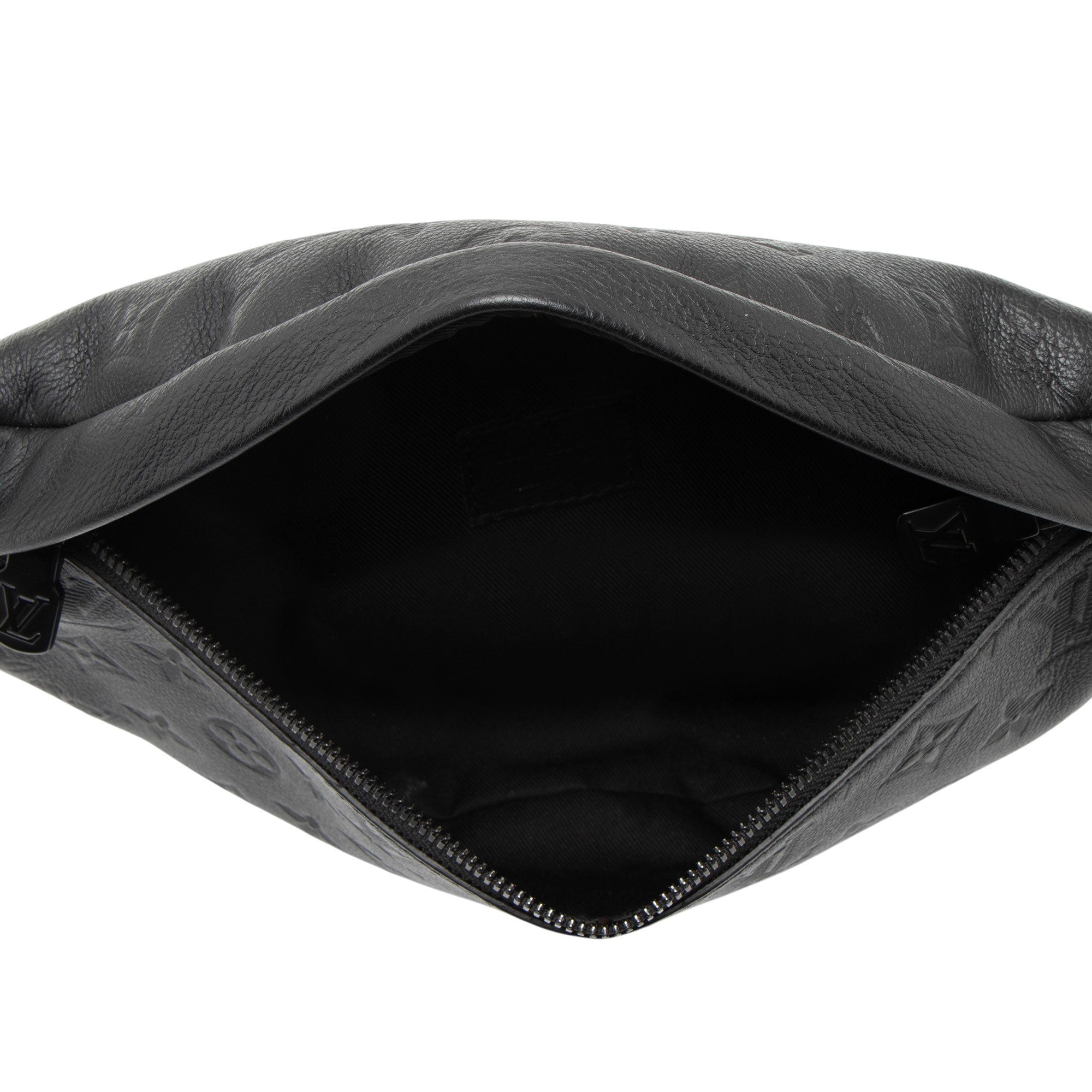 Louis Vuitton Monogram Shadow Discovery Bumbag