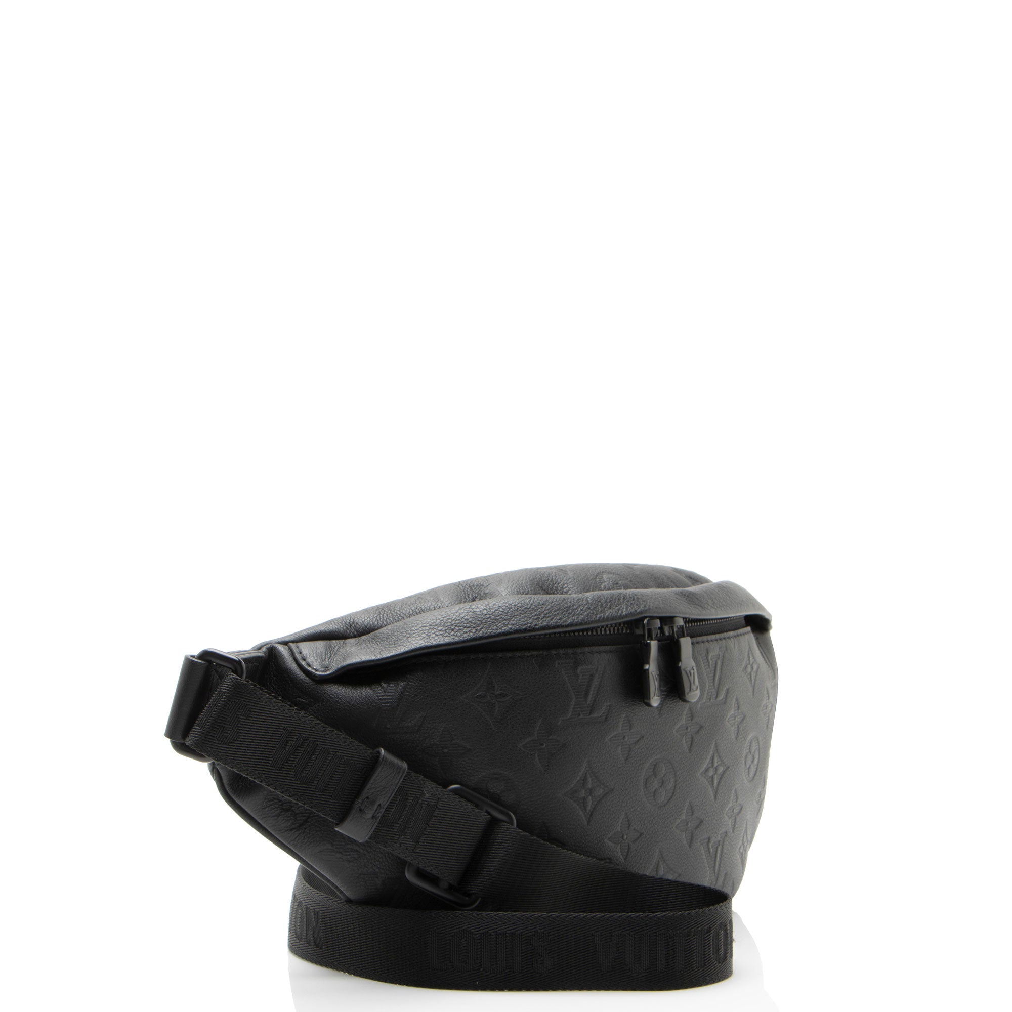 Louis Vuitton Monogram Shadow Discovery Bumbag
