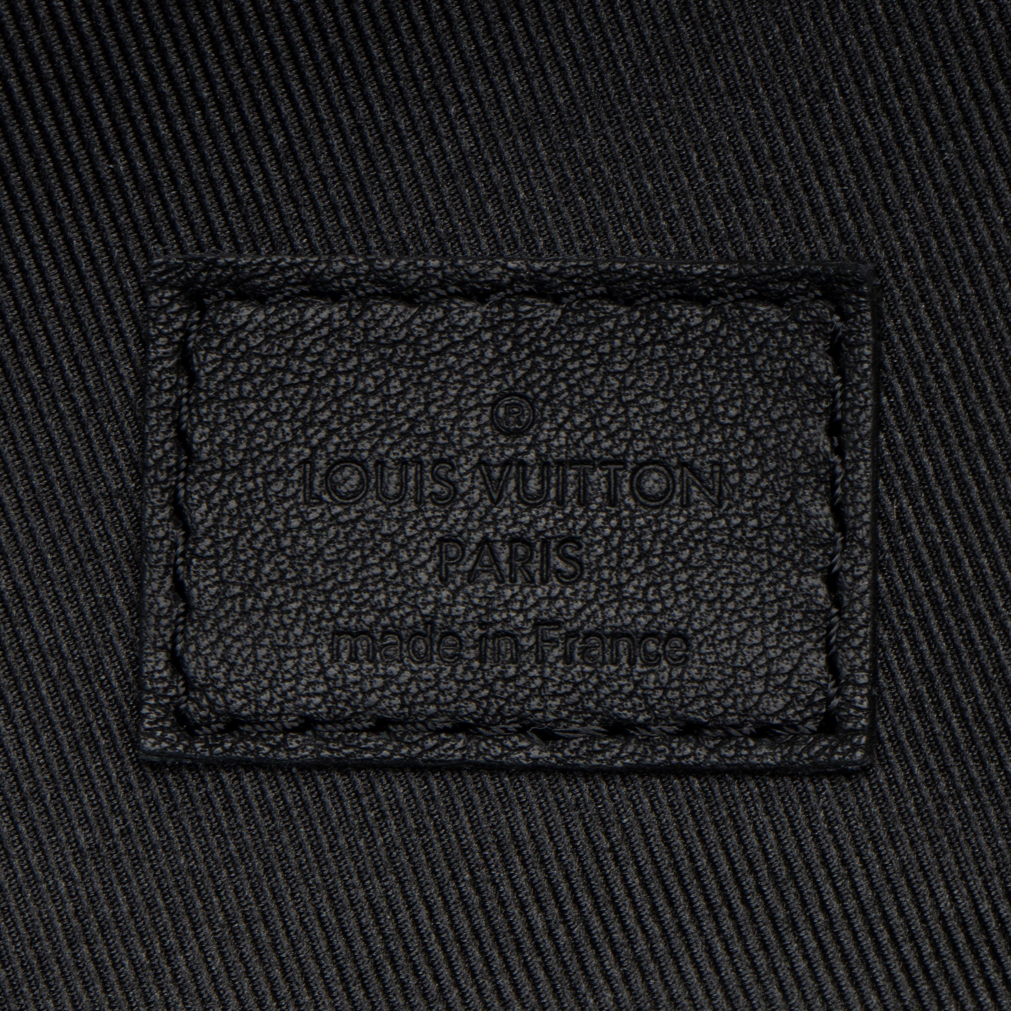 Louis Vuitton Monogram Shadow Discovery PM Backpack (SHF-mUZI8A)