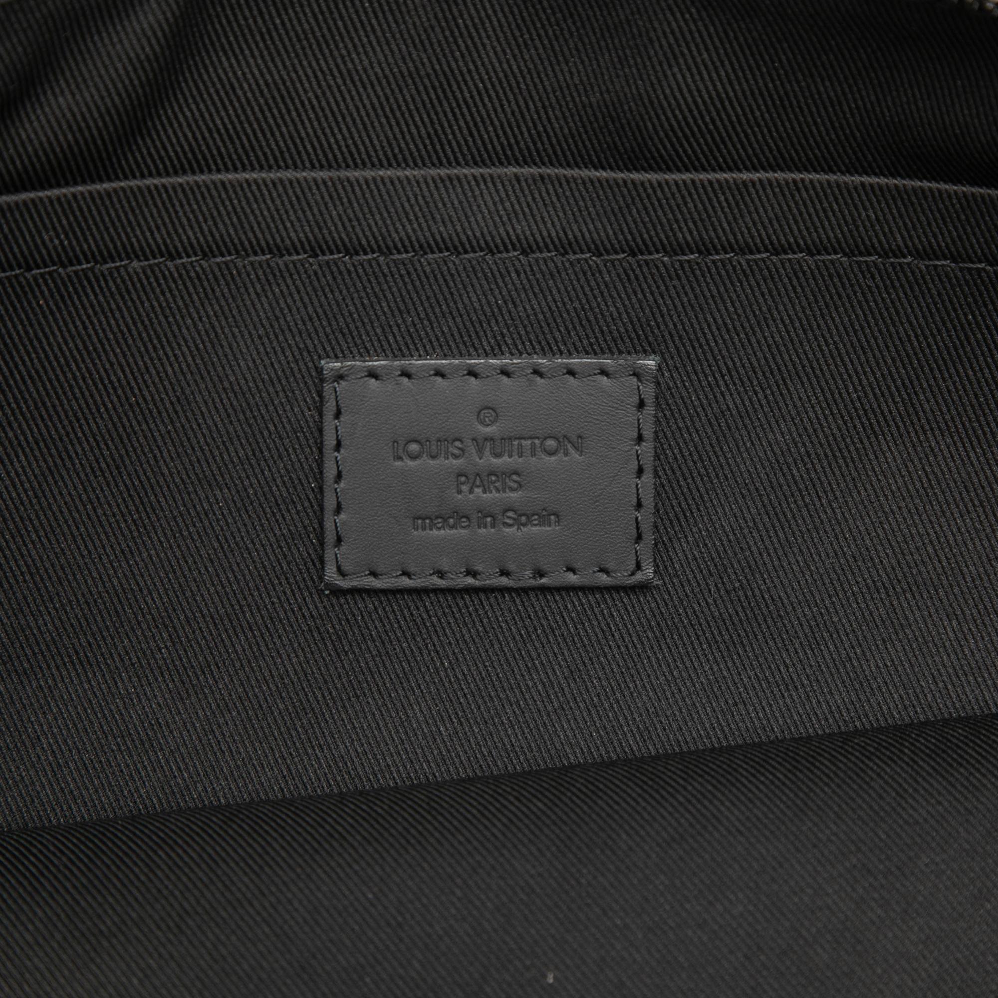 Louis Vuitton Monogram Shadow Discovery Pochette