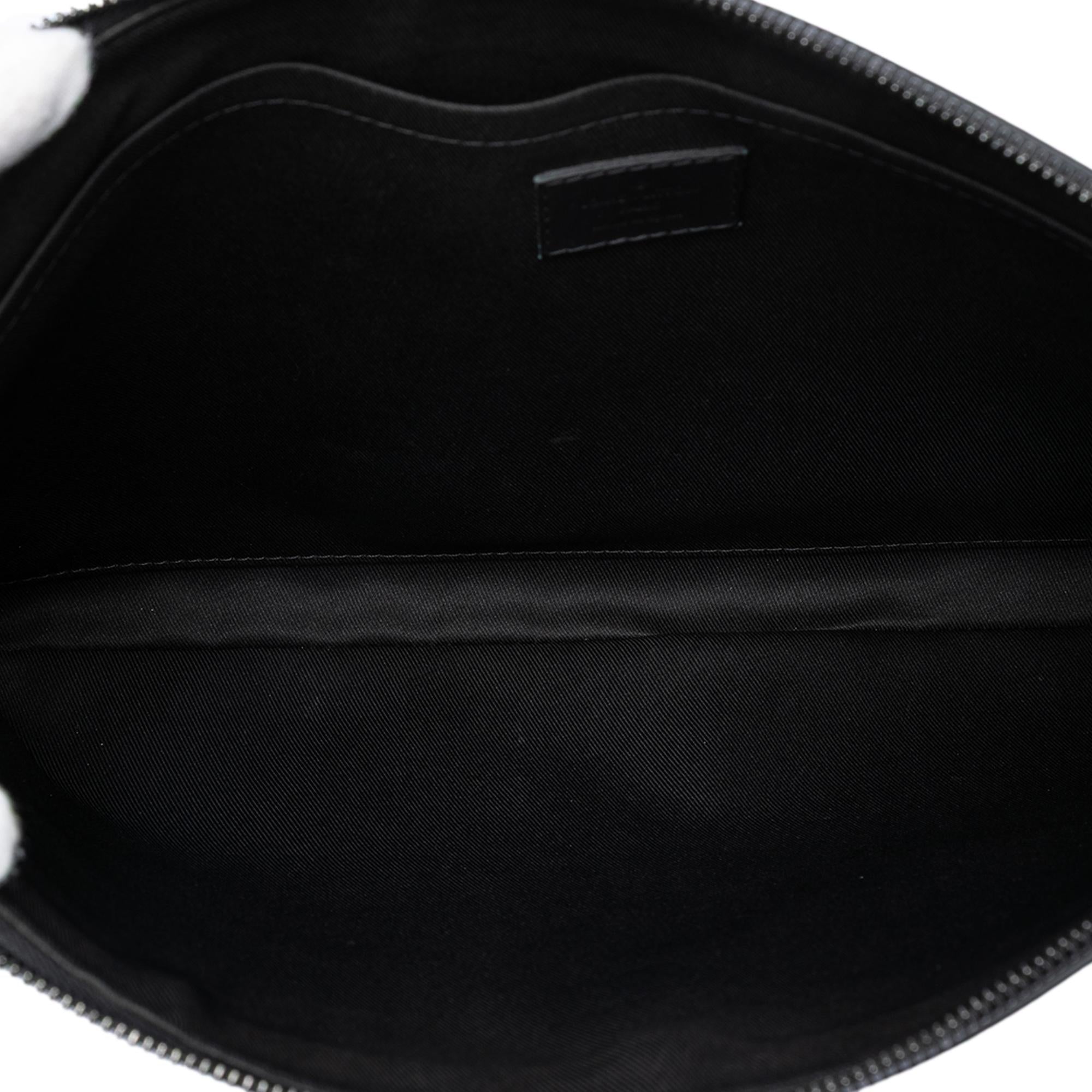 Louis Vuitton Monogram Shadow Discovery Pochette