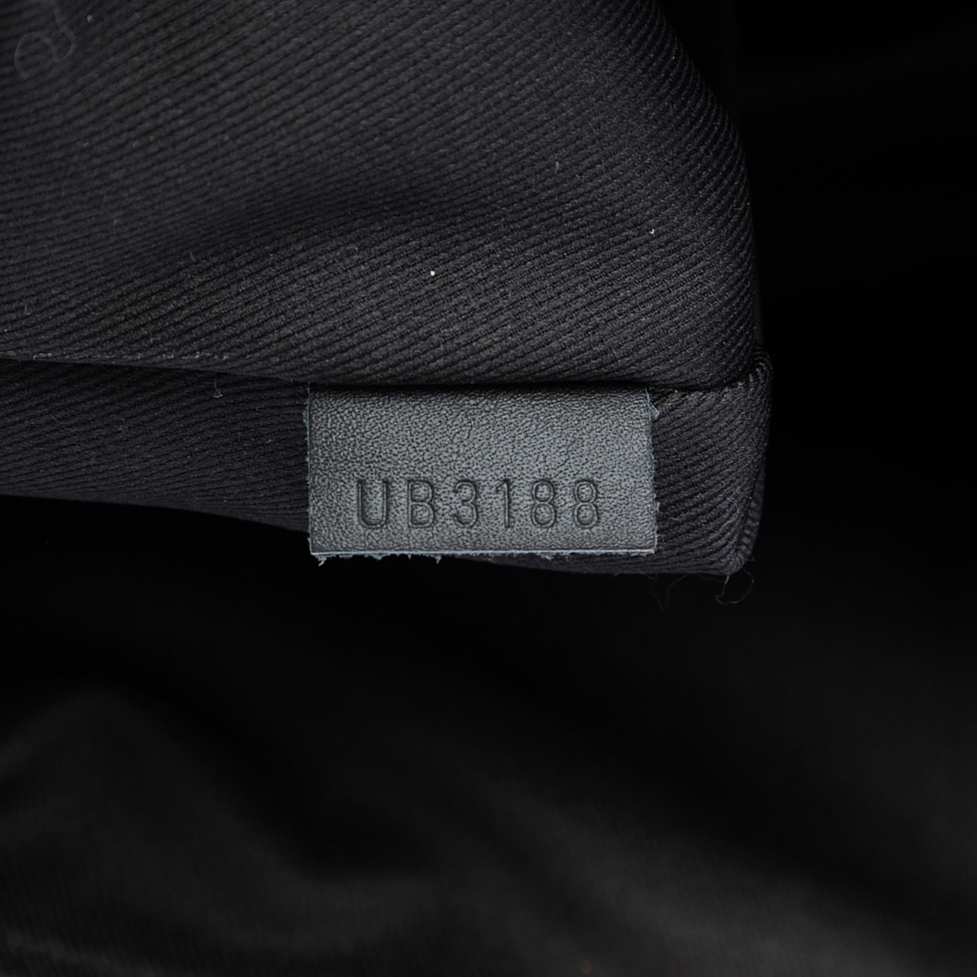 Louis Vuitton Monogram Shadow Discovery Pochette