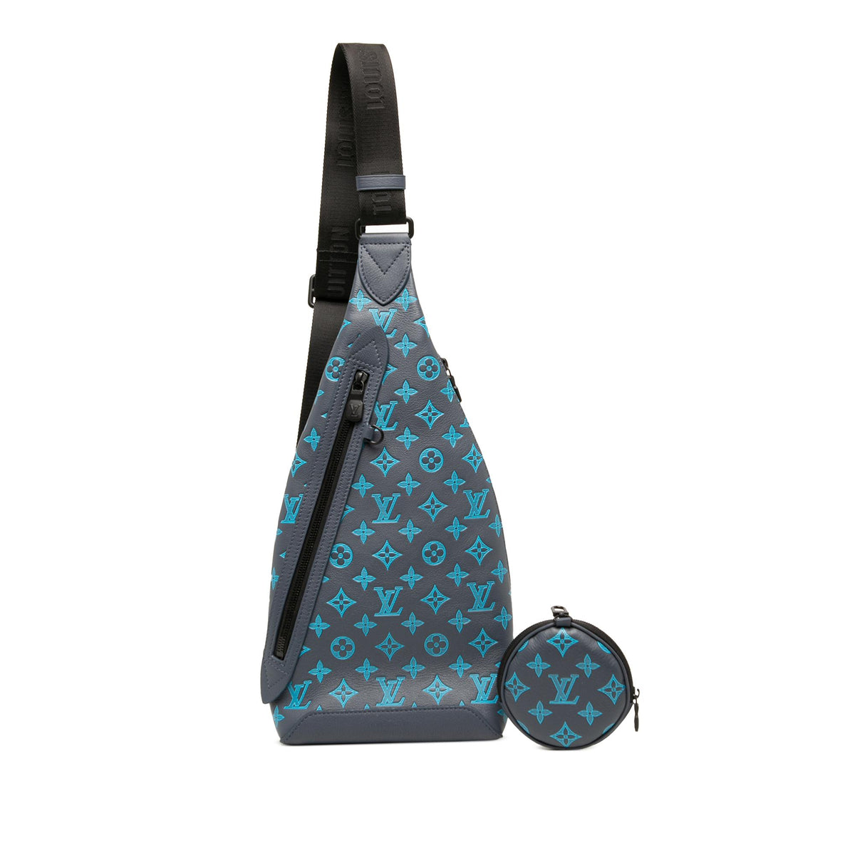 Louis Vuitton Monogram Shadow Duo Sling