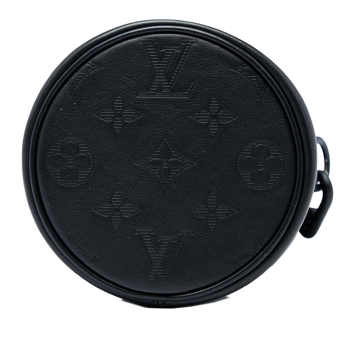 Louis Vuitton Monogram Shadow Nano Chalk