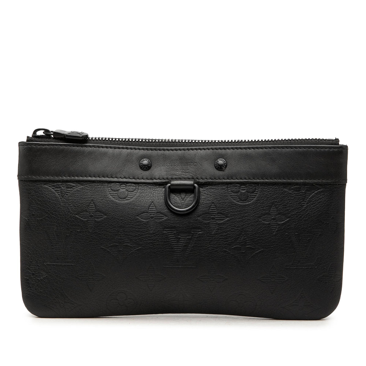 Louis Vuitton Monogram Shadow Pochette Discovery PM