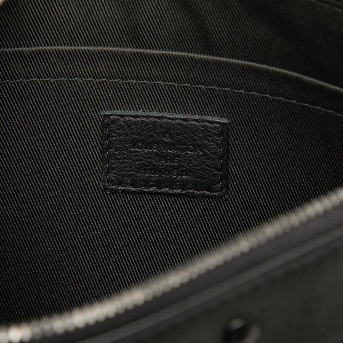 Louis Vuitton Monogram Shadow Pochette To Go