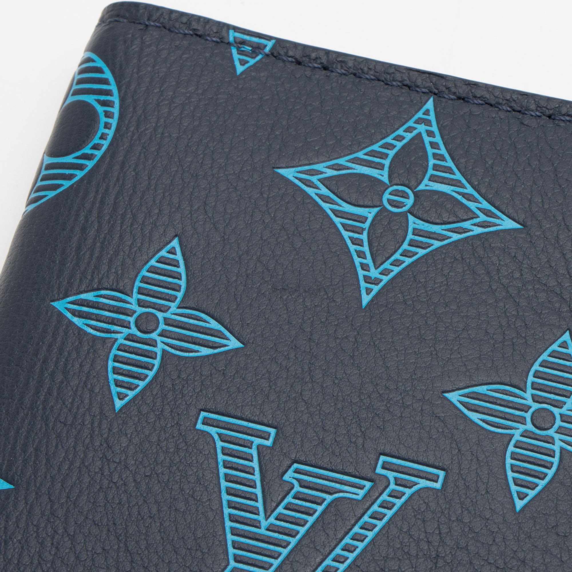 Louis Vuitton Monogram Shadow Pocket Organizer (SHF-zptuF8)