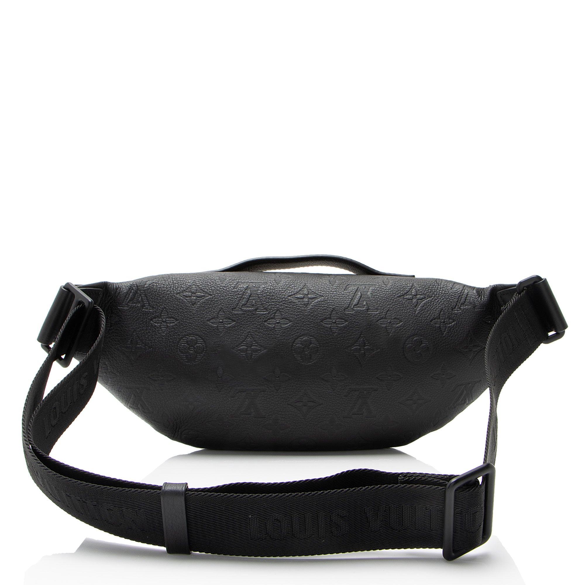 Louis Vuitton Monogram Shadow Rush Bumbag