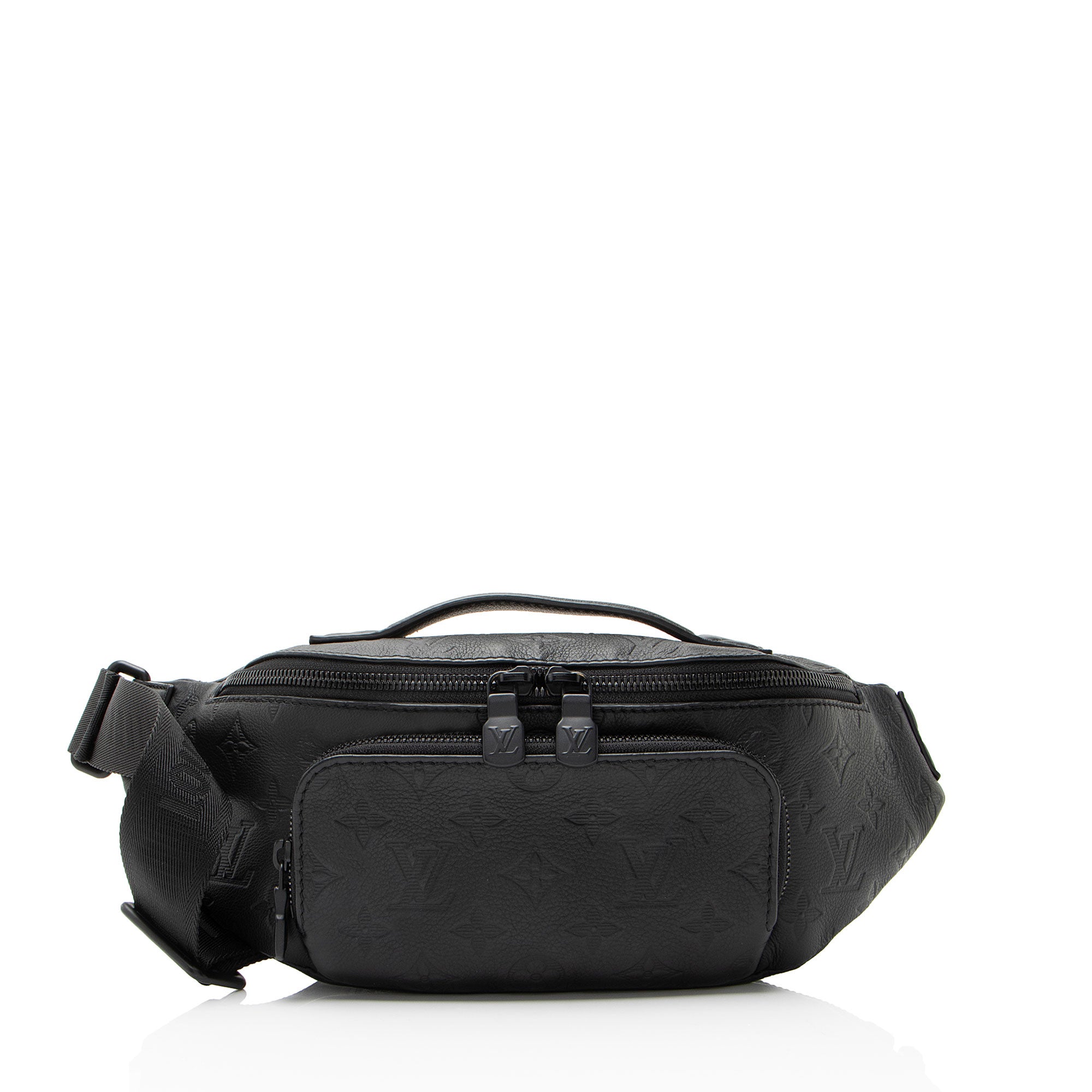 Louis Vuitton Monogram Shadow Rush Bumbag