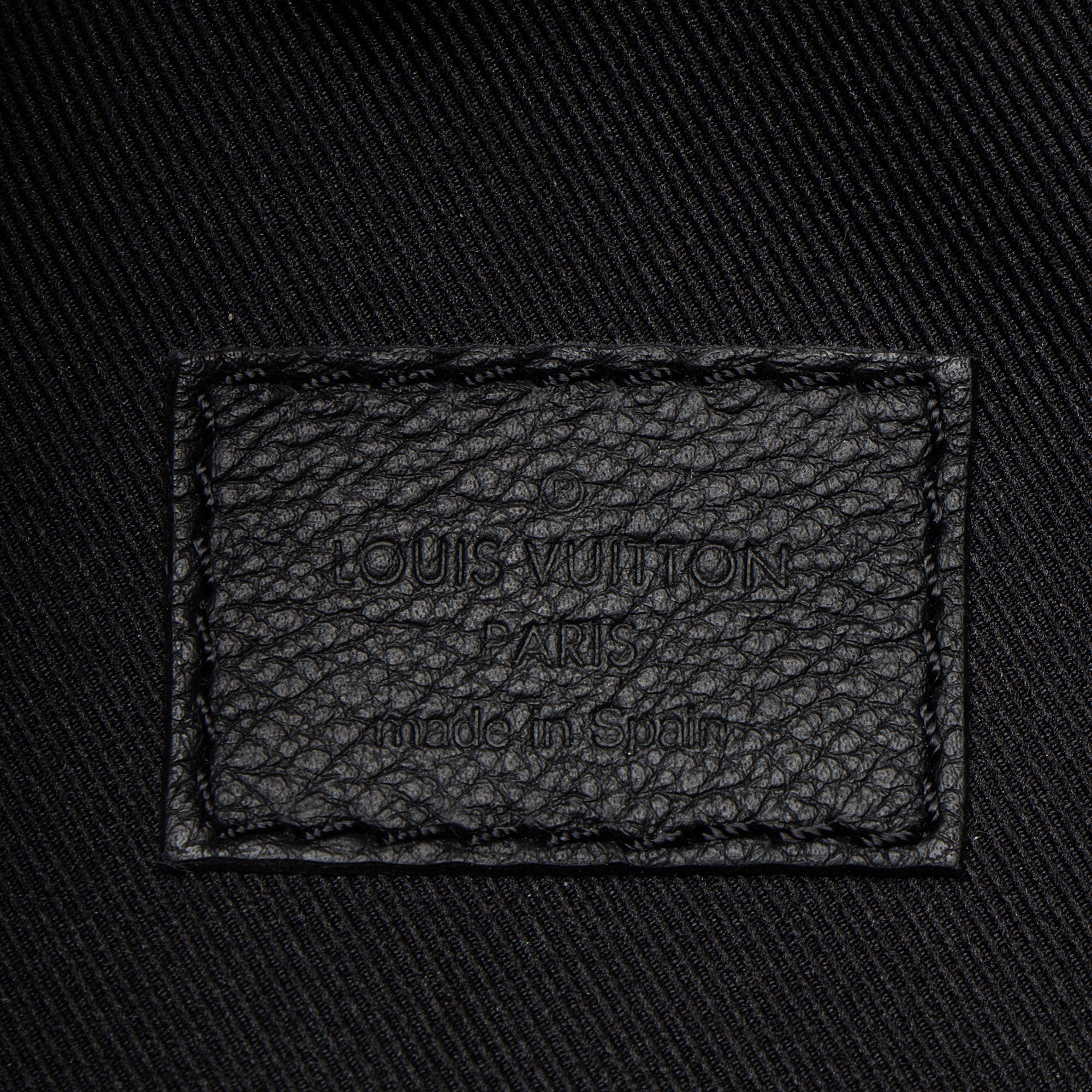 Louis Vuitton Monogram Shadow Rush Bumbag