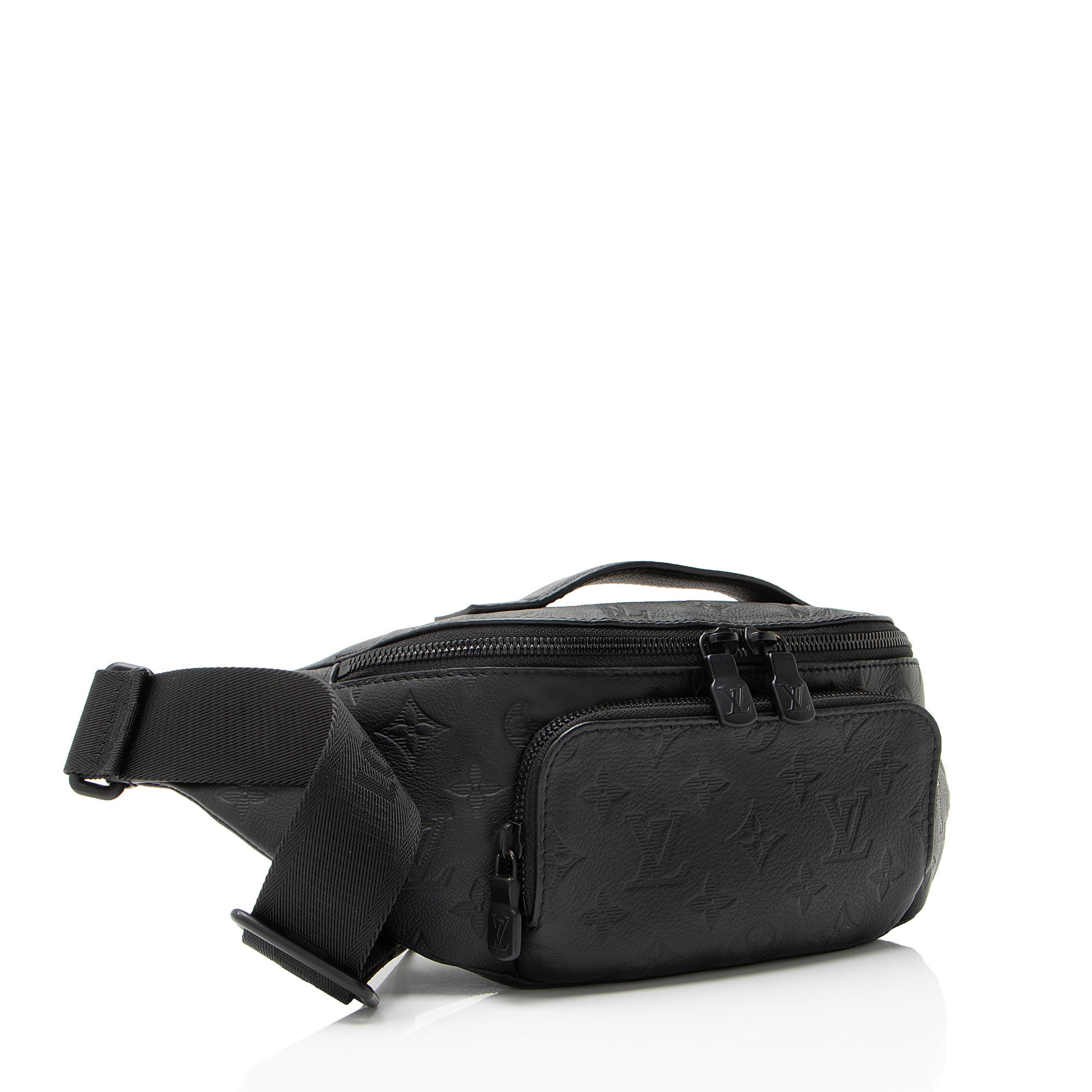 Louis Vuitton Monogram Shadow Rush Bumbag