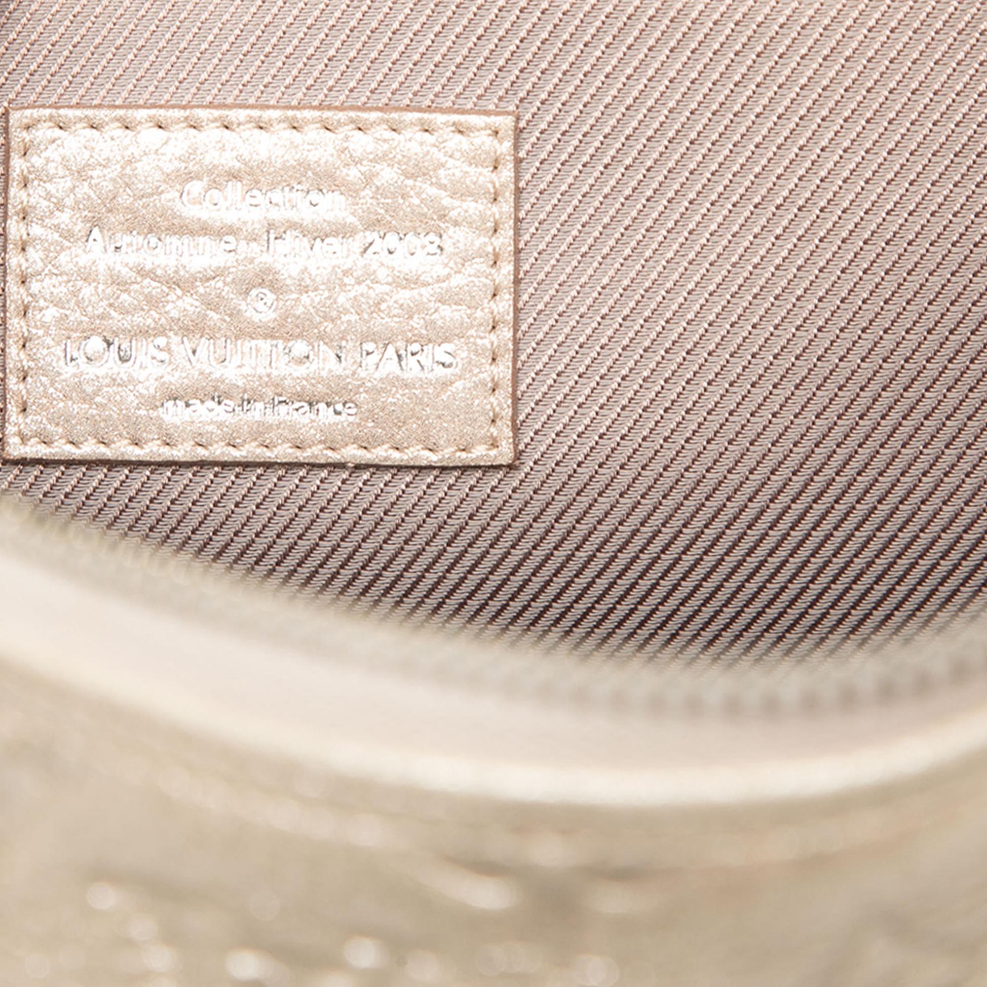 Louis Vuitton Monogram Shimmer Halo