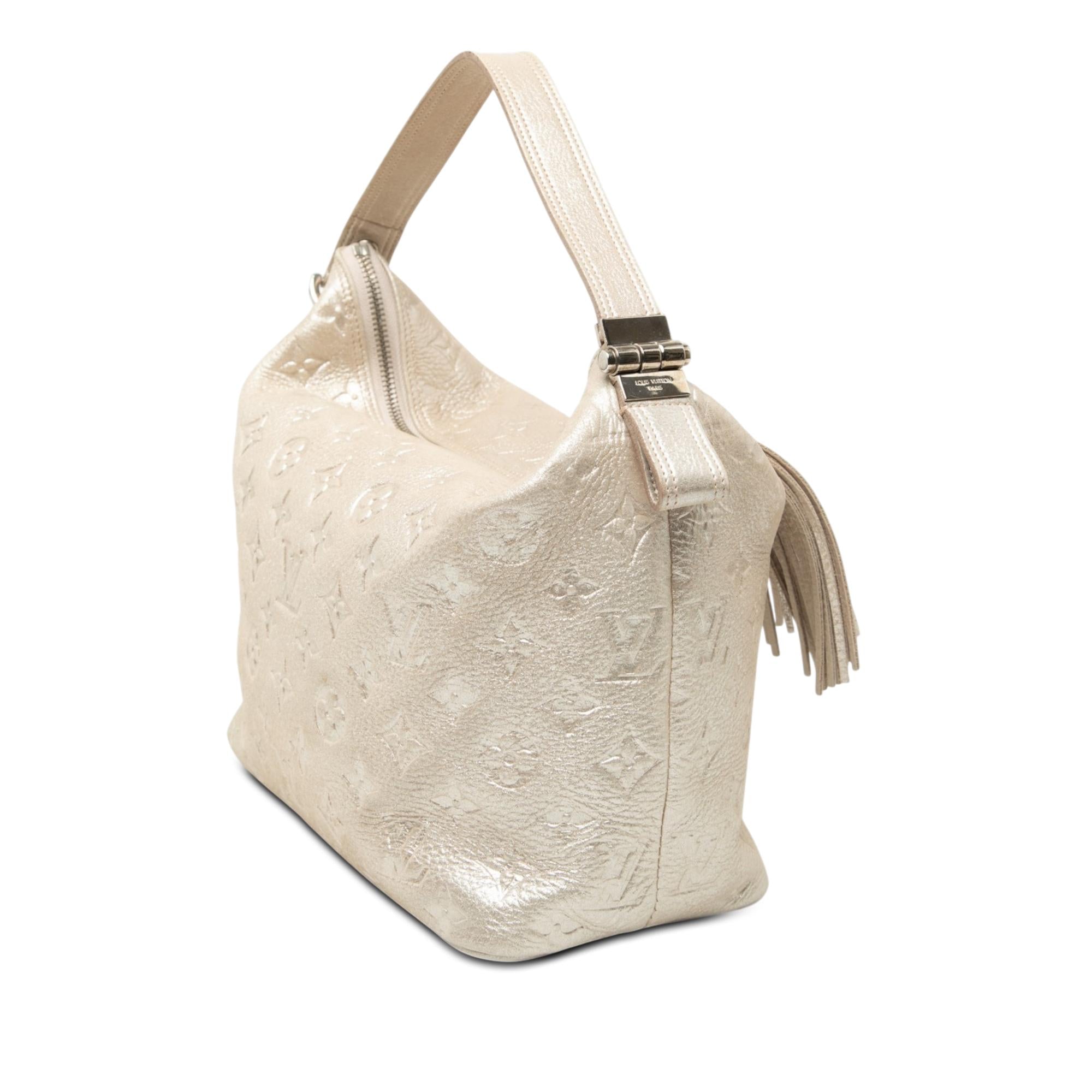 Louis Vuitton Monogram Shimmer Halo