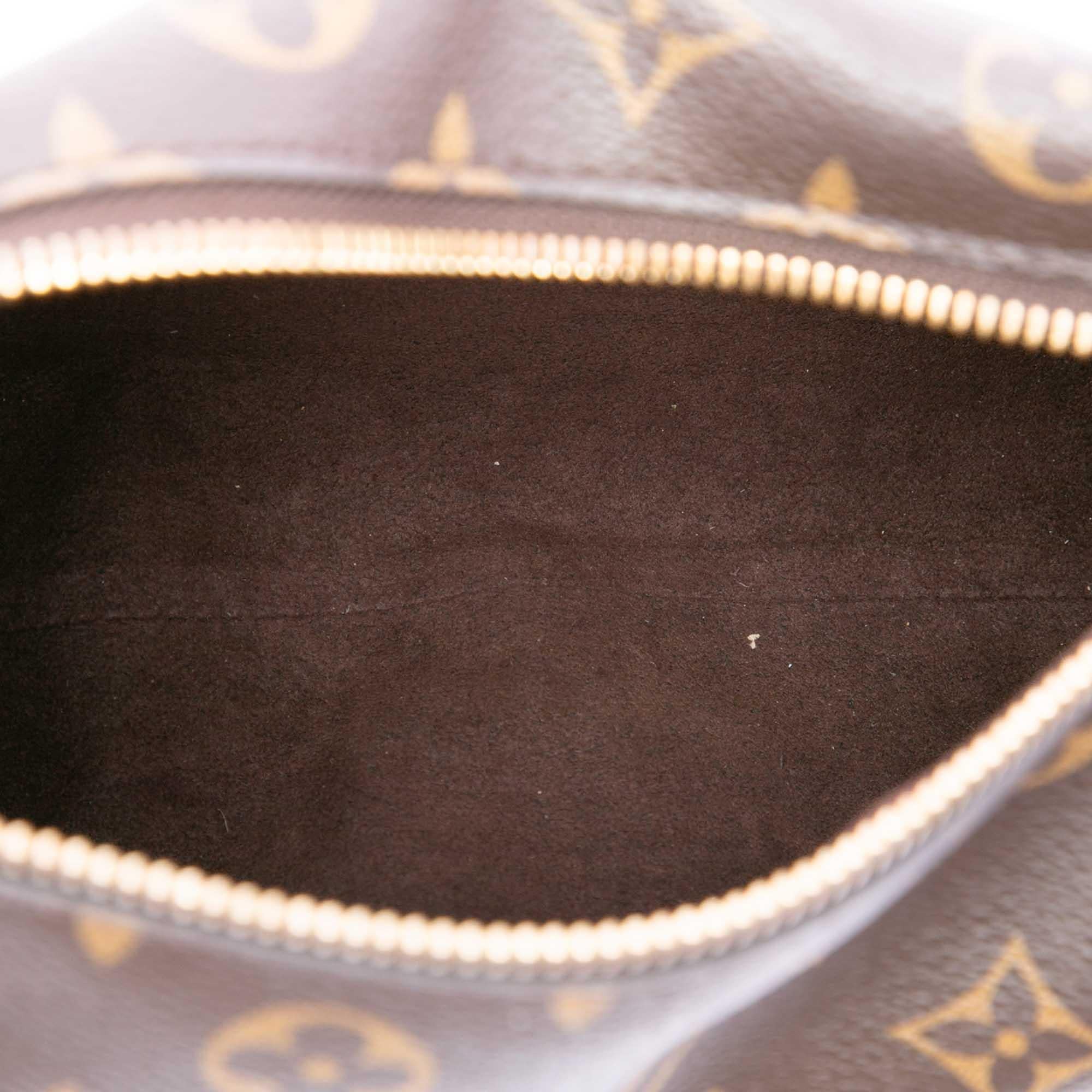 Louis Vuitton Monogram Side Trunk MM