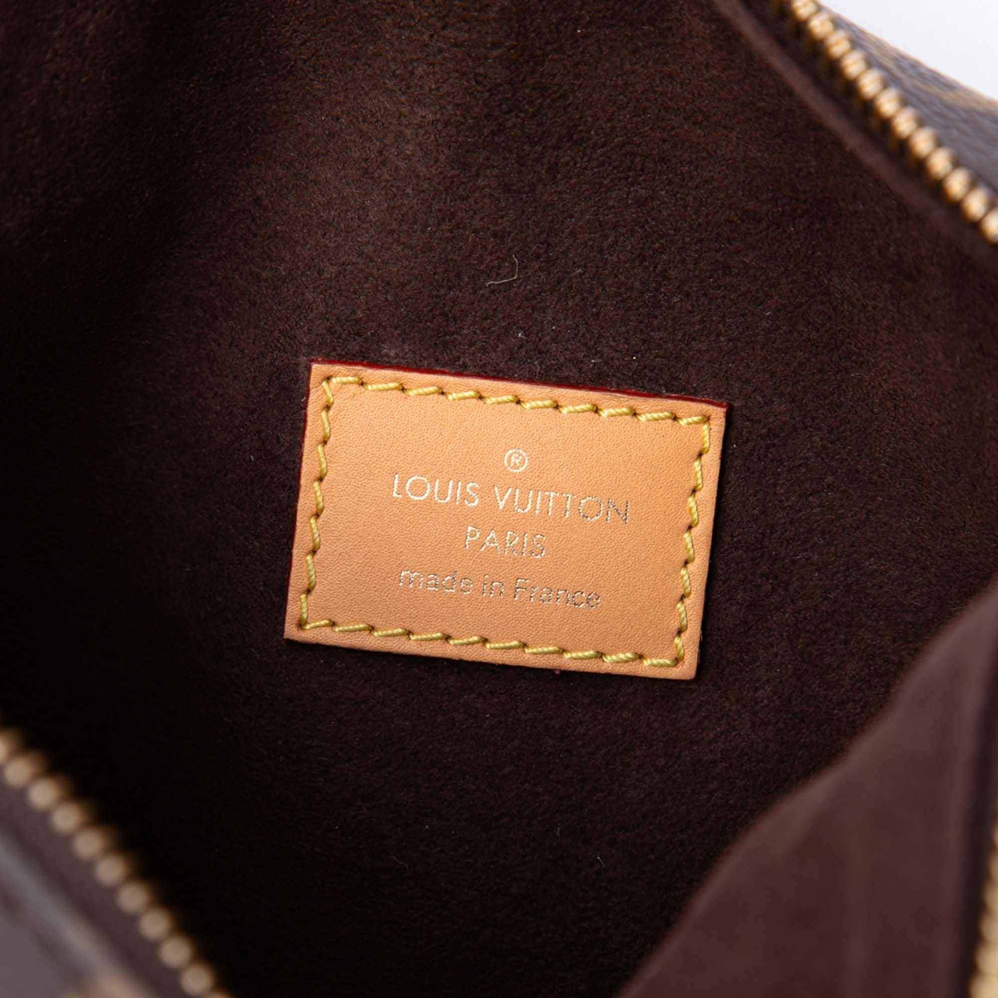 Louis Vuitton Monogram Side Trunk MM
