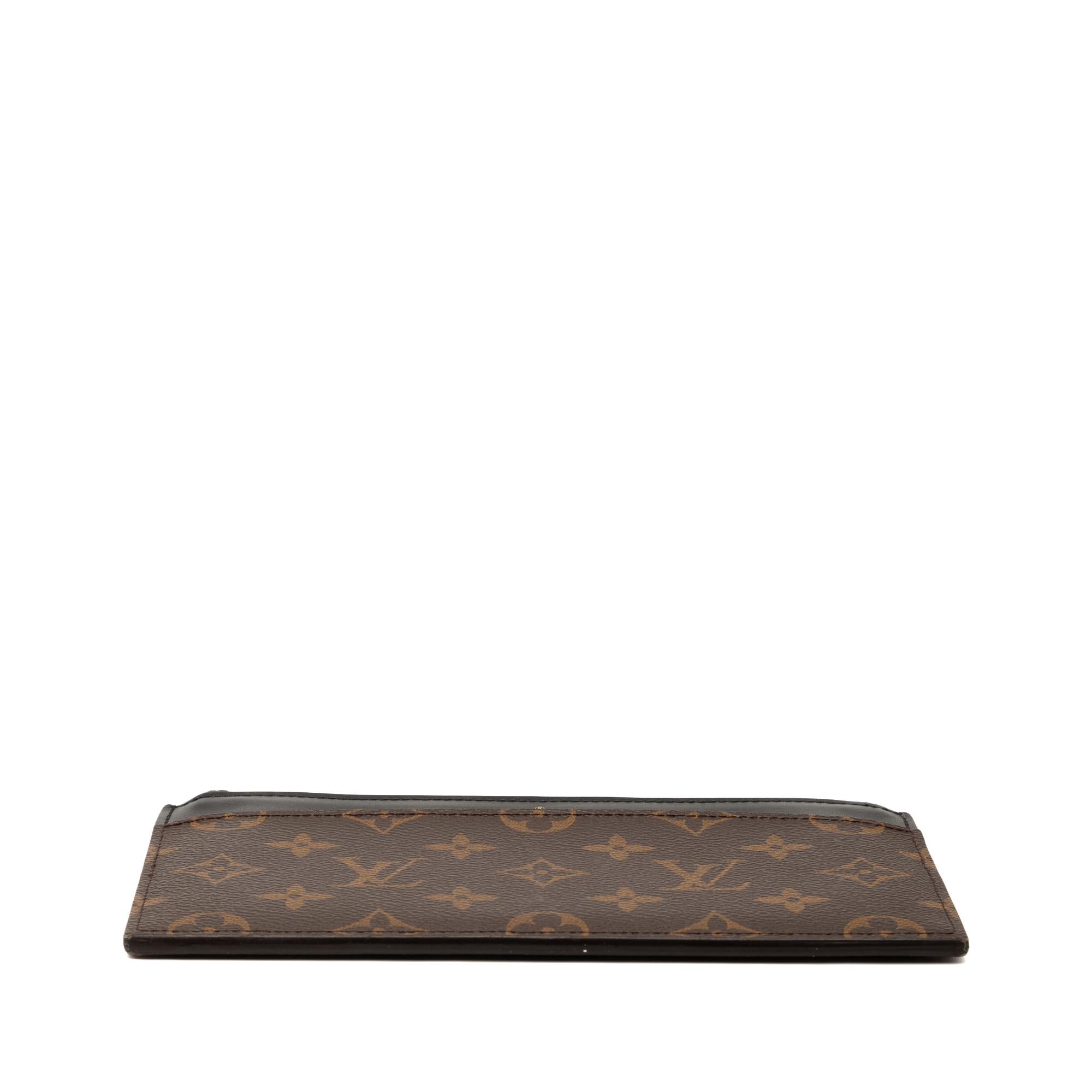 Louis Vuitton Monogram Slim Purse