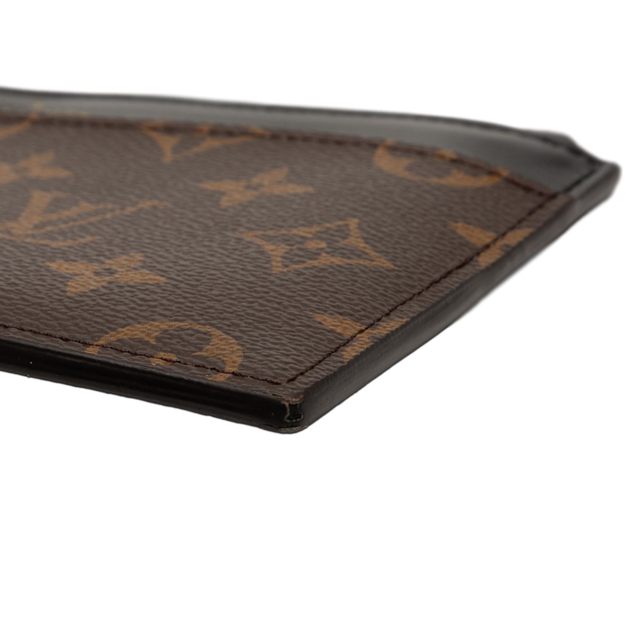 Louis Vuitton Monogram Slim Purse