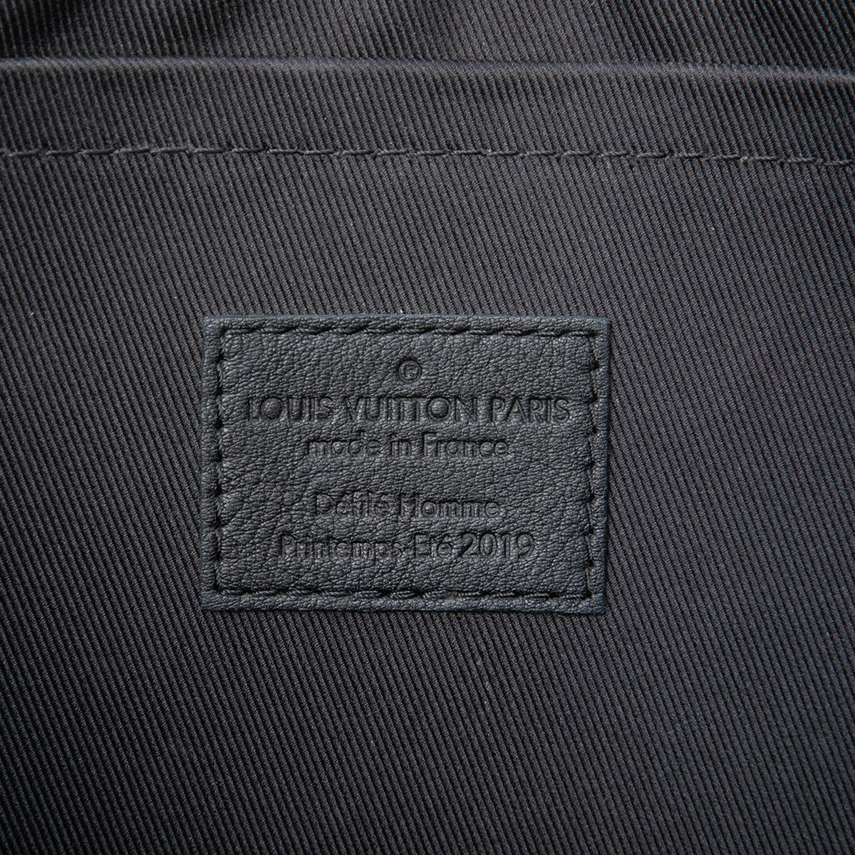 Louis Vuitton Monogram Solar Ray A4 Pochette