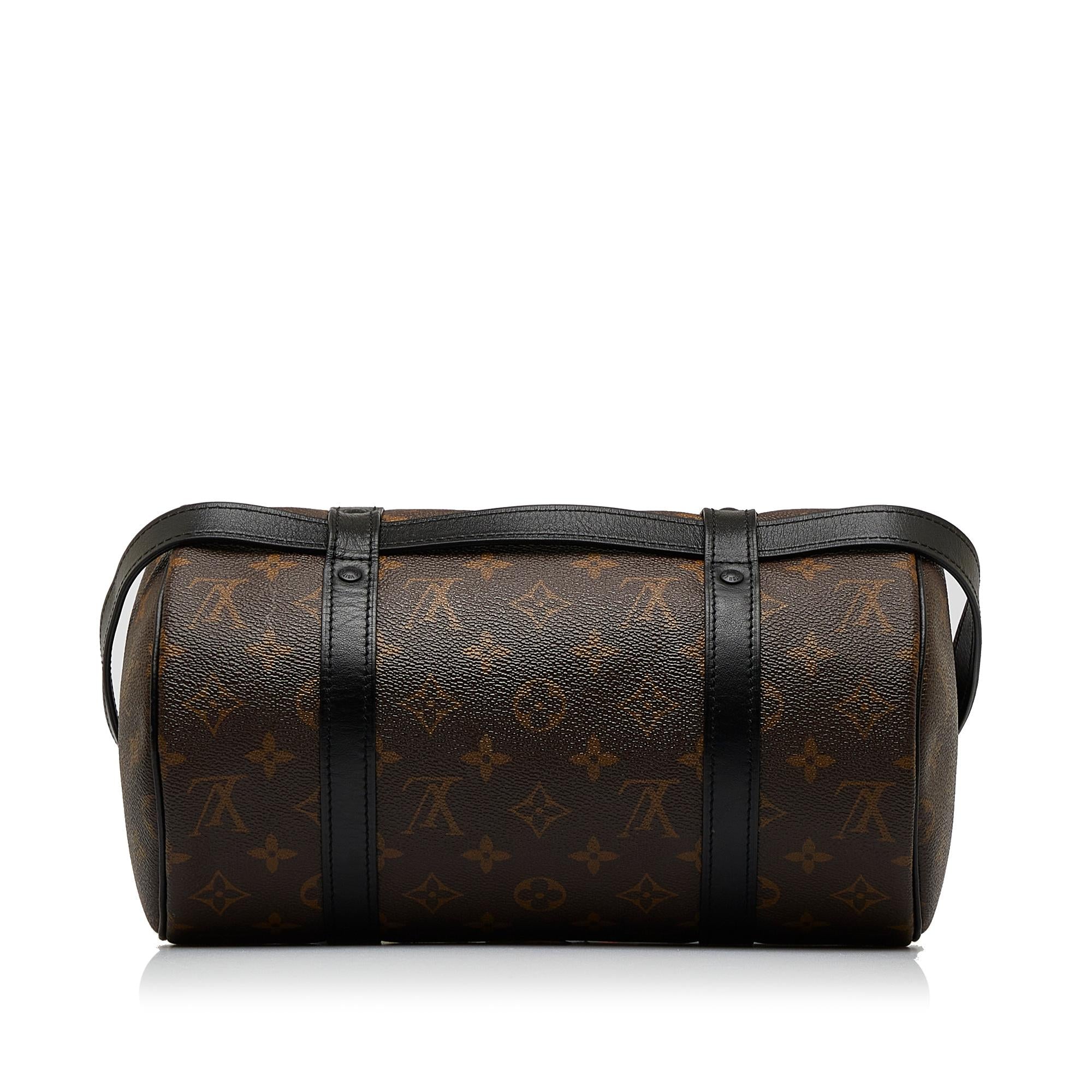 Louis Vuitton Monogram Solar Ray Papillon (SHG-icxEd2)