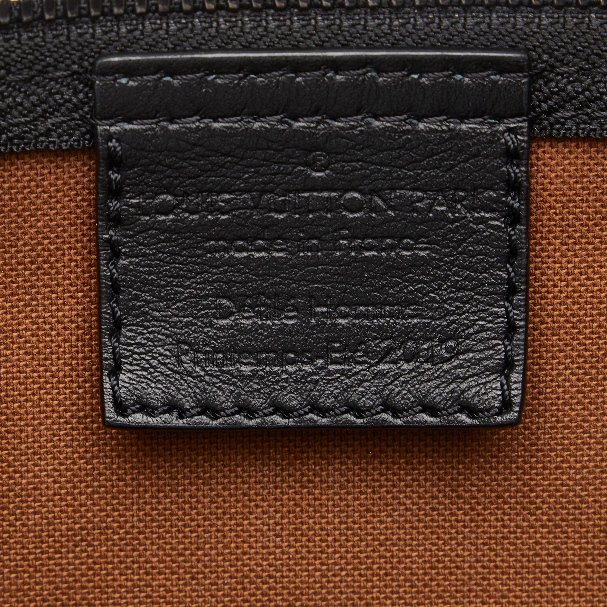 Louis Vuitton Monogram Solar Ray Papillon (SHG-icxEd2)