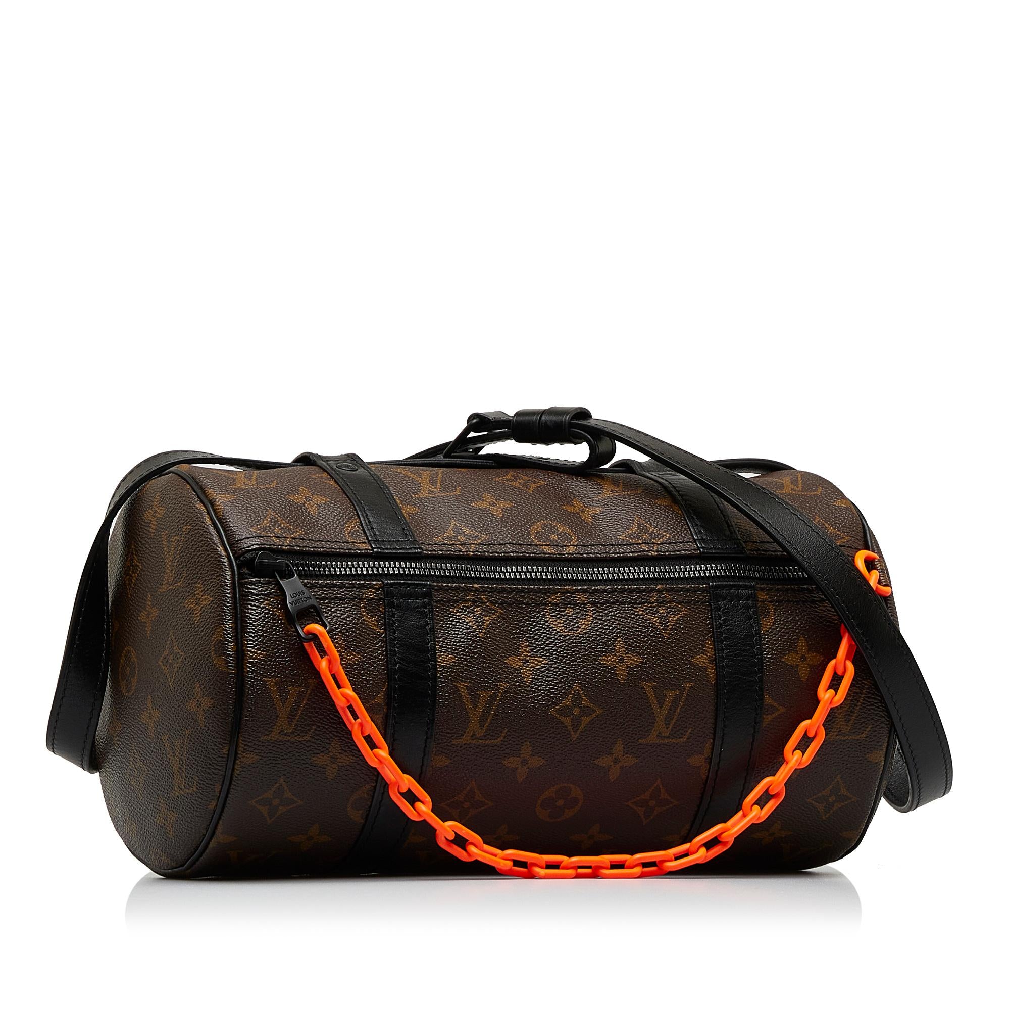 Louis Vuitton Monogram Solar Ray Papillon (SHG-icxEd2)