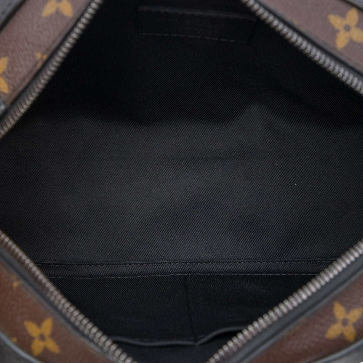 Louis Vuitton Monogram Solar Ray Soft Trunk
