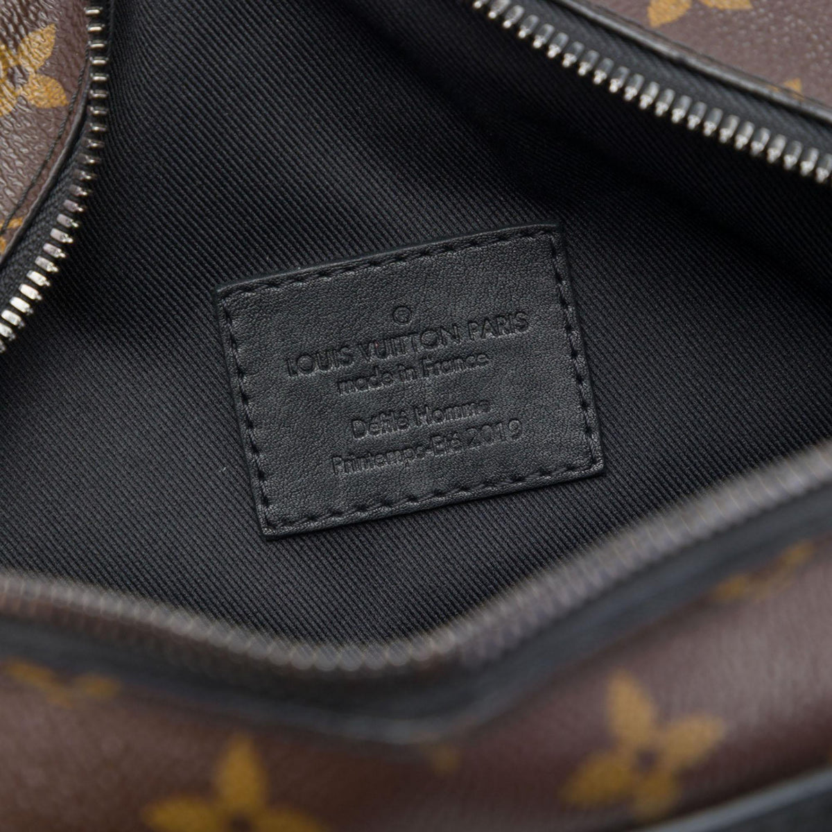 Louis Vuitton Monogram Solar Ray Soft Trunk