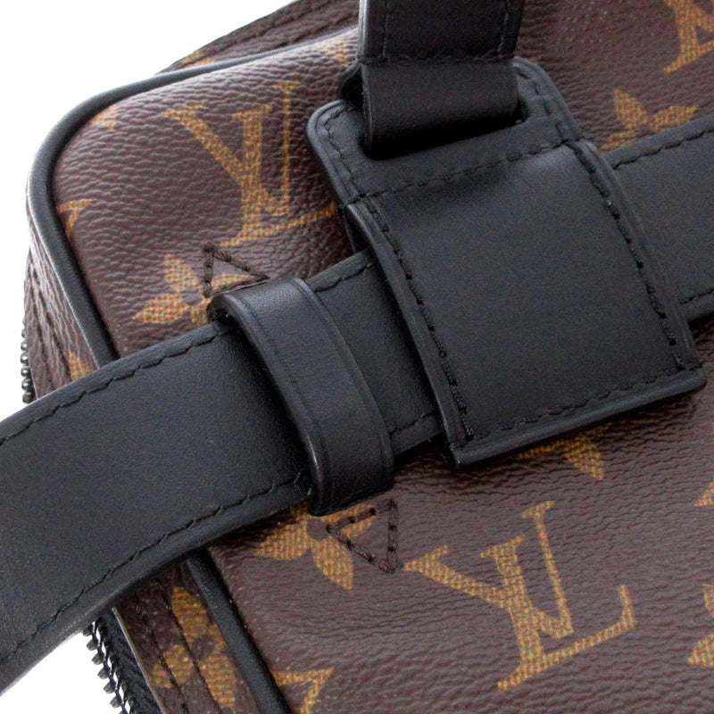 Louis Vuitton Virgiul Abloh Utility Front Messenger Bag (2018) at