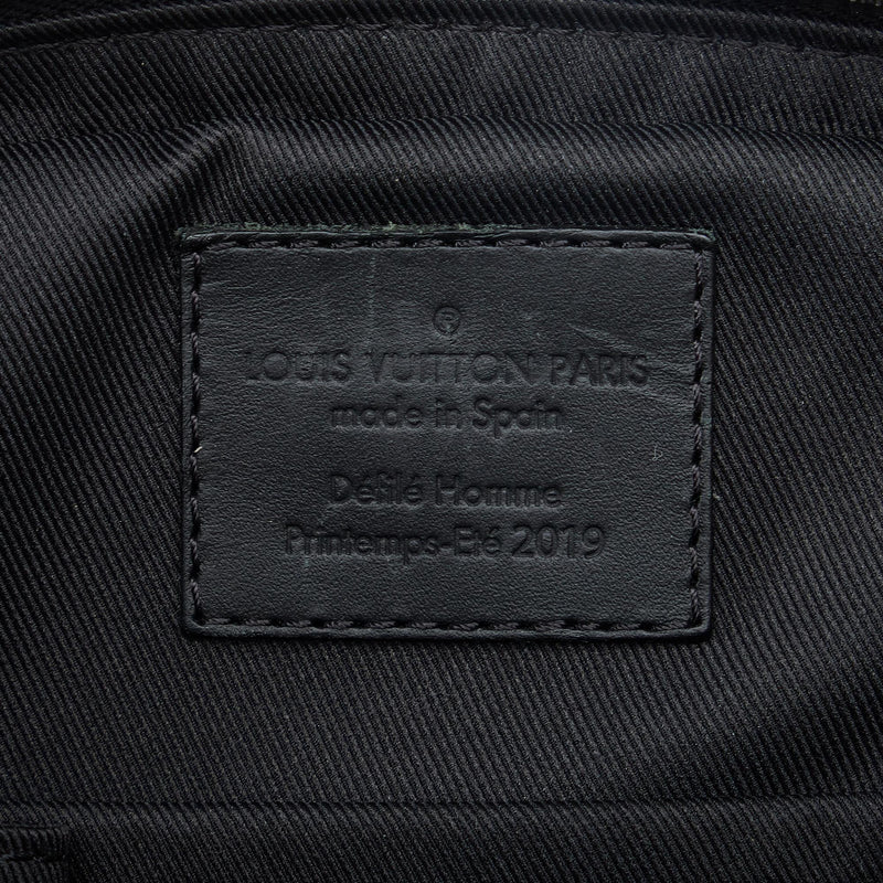 Louis Vuitton Monogram Solar Ray Utility Side Bag in 2023