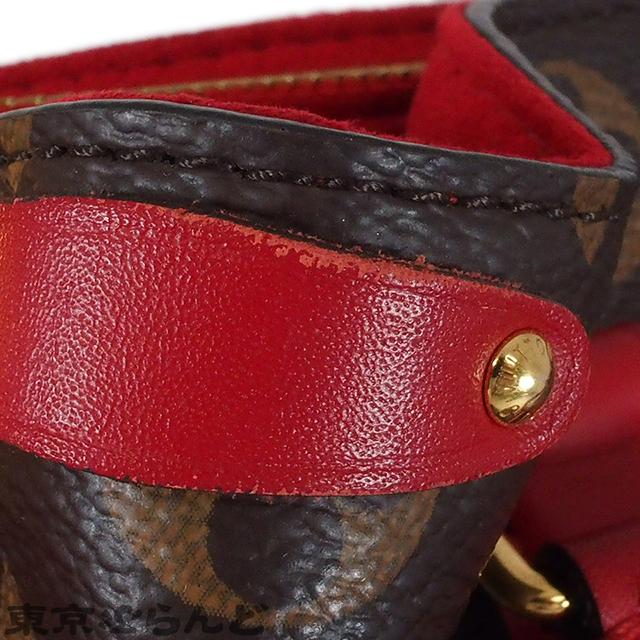 Louis Vuitton Monogram Soufflot BB (SHG-36021)