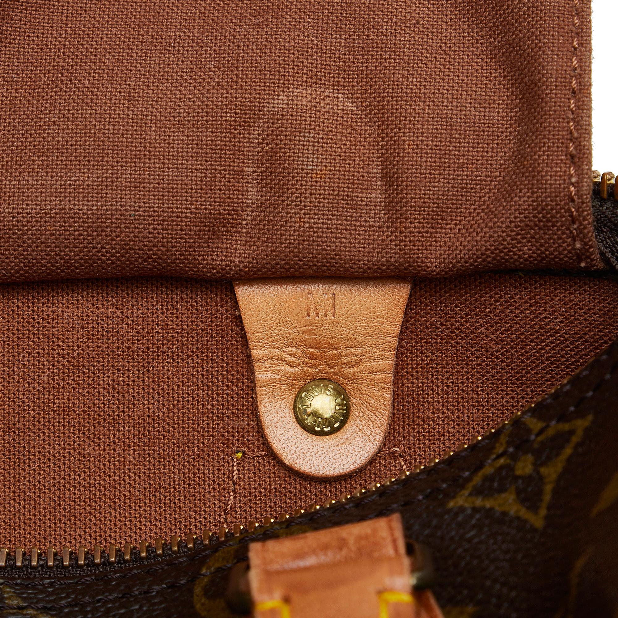 Louis Vuitton Monogram Speedy 25 (SHG-AHSvKg)