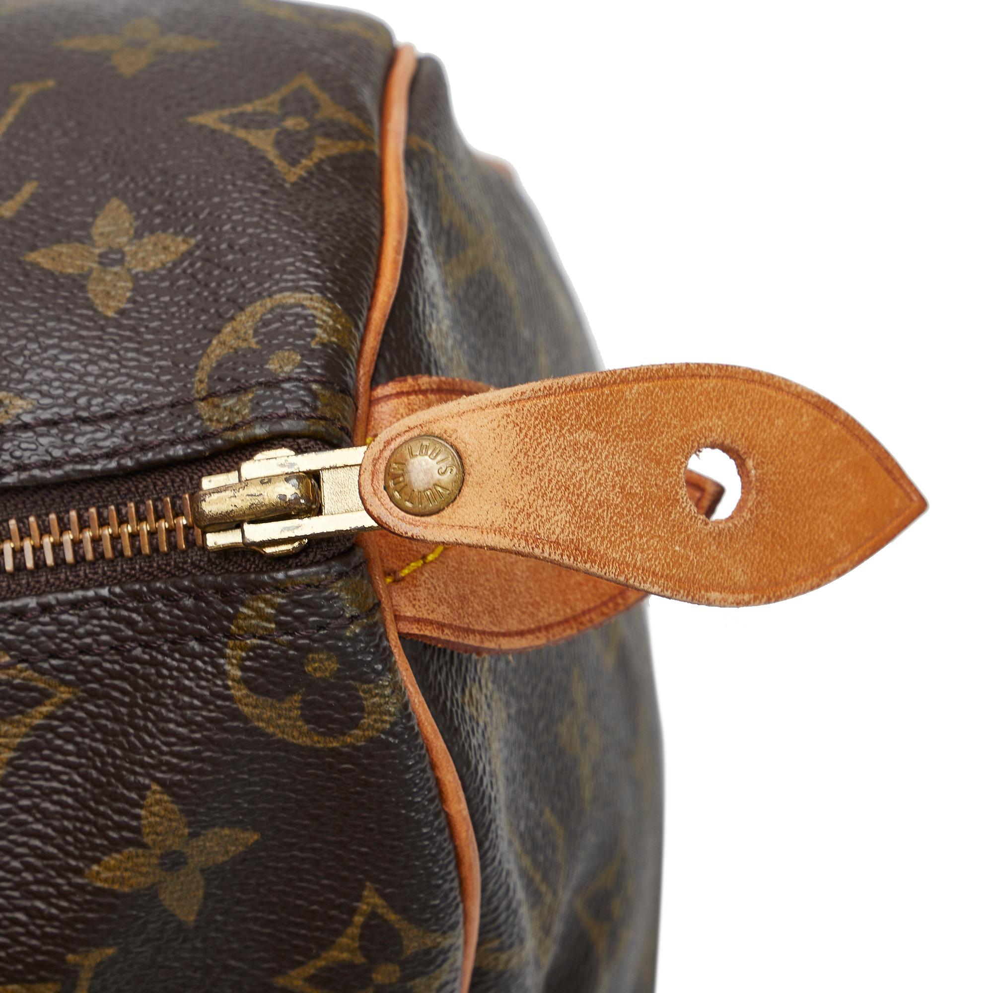 Louis Vuitton Monogram Speedy 25 (SHG-AHSvKg)