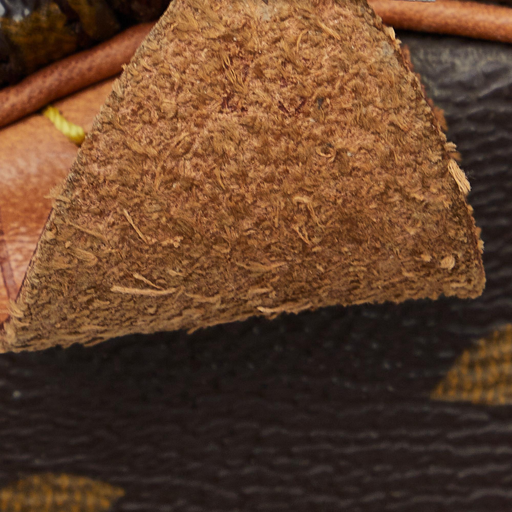 Louis Vuitton Monogram Speedy 25 (SHG-GBu8d6)