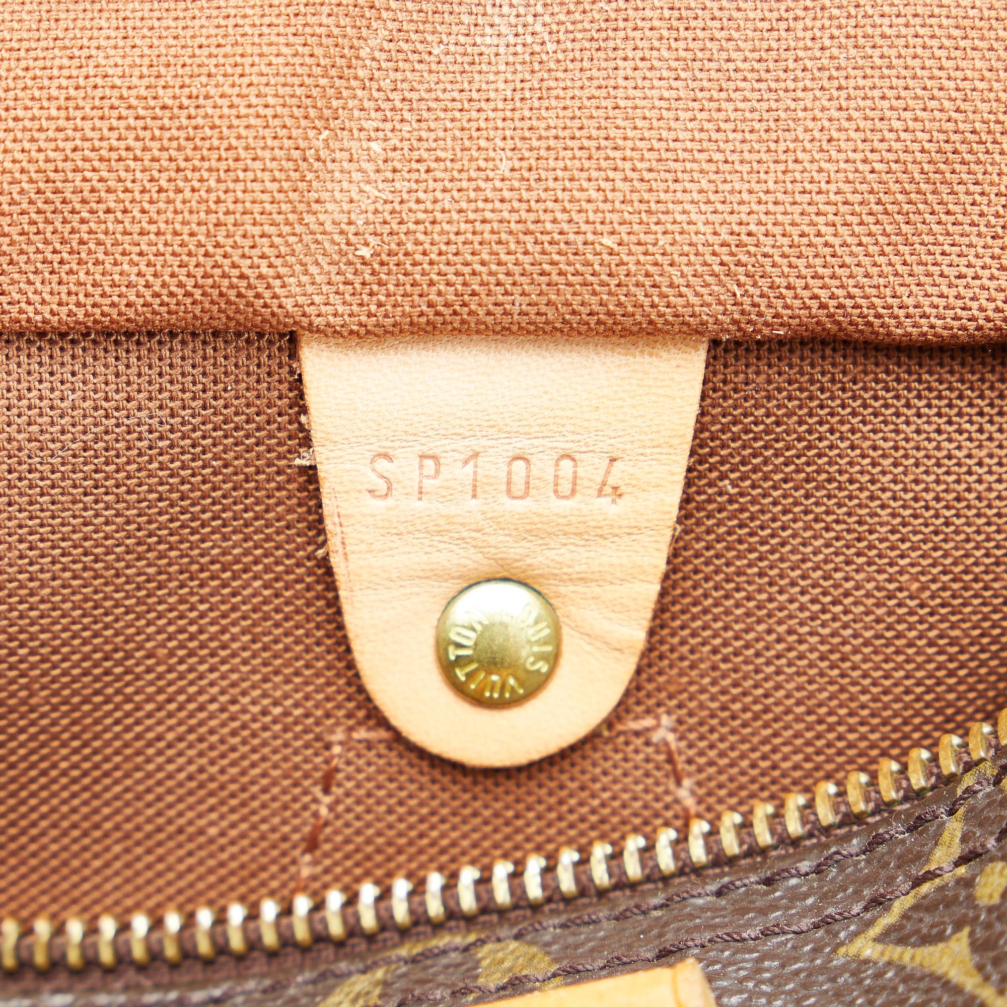 Louis Vuitton Monogram Speedy 25 (SHG-tkWXKS)