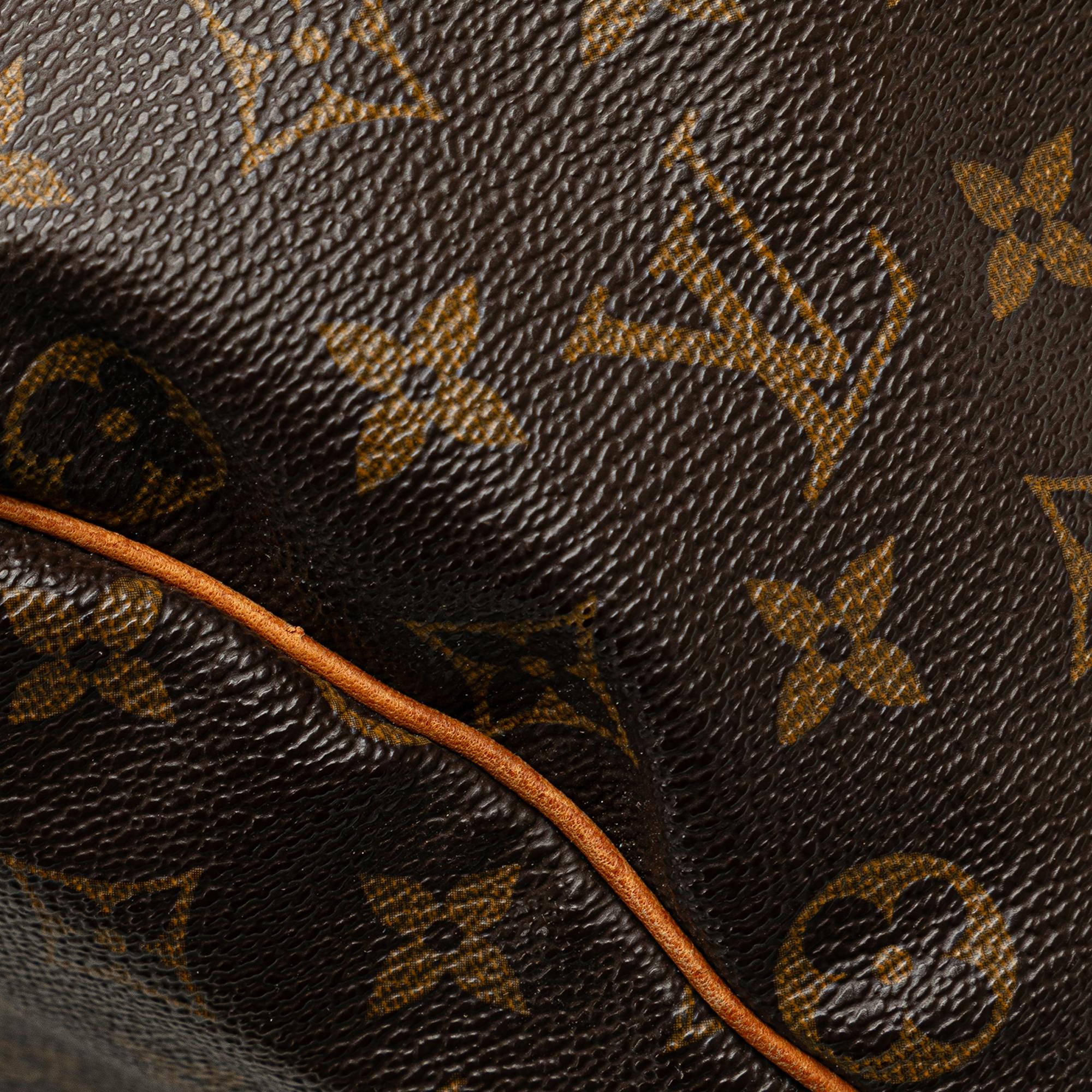 Louis Vuitton Monogram Speedy 25 (SHG-evqdJ4)