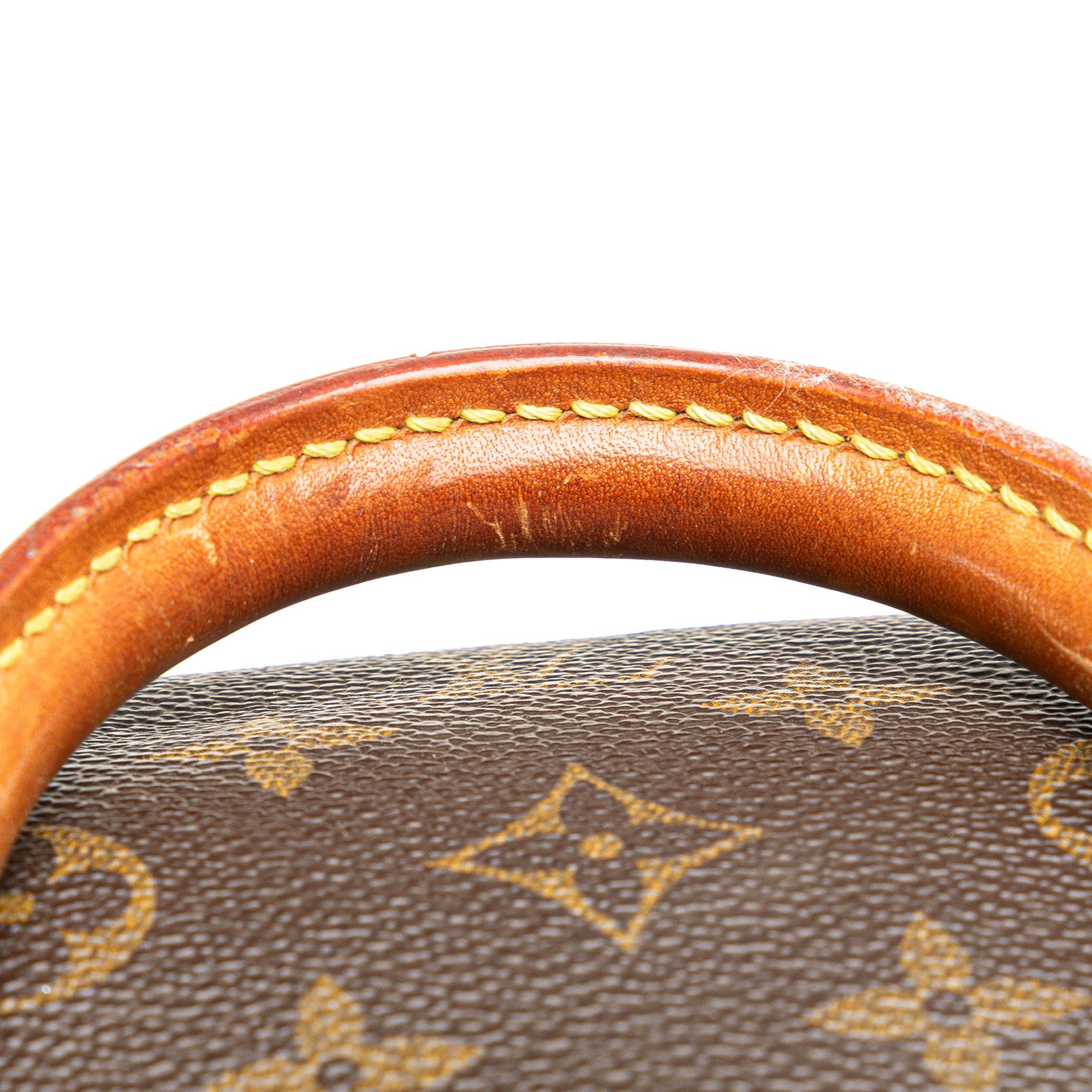 Louis Vuitton Monogram Speedy 25 (SHG-qWiYqf)