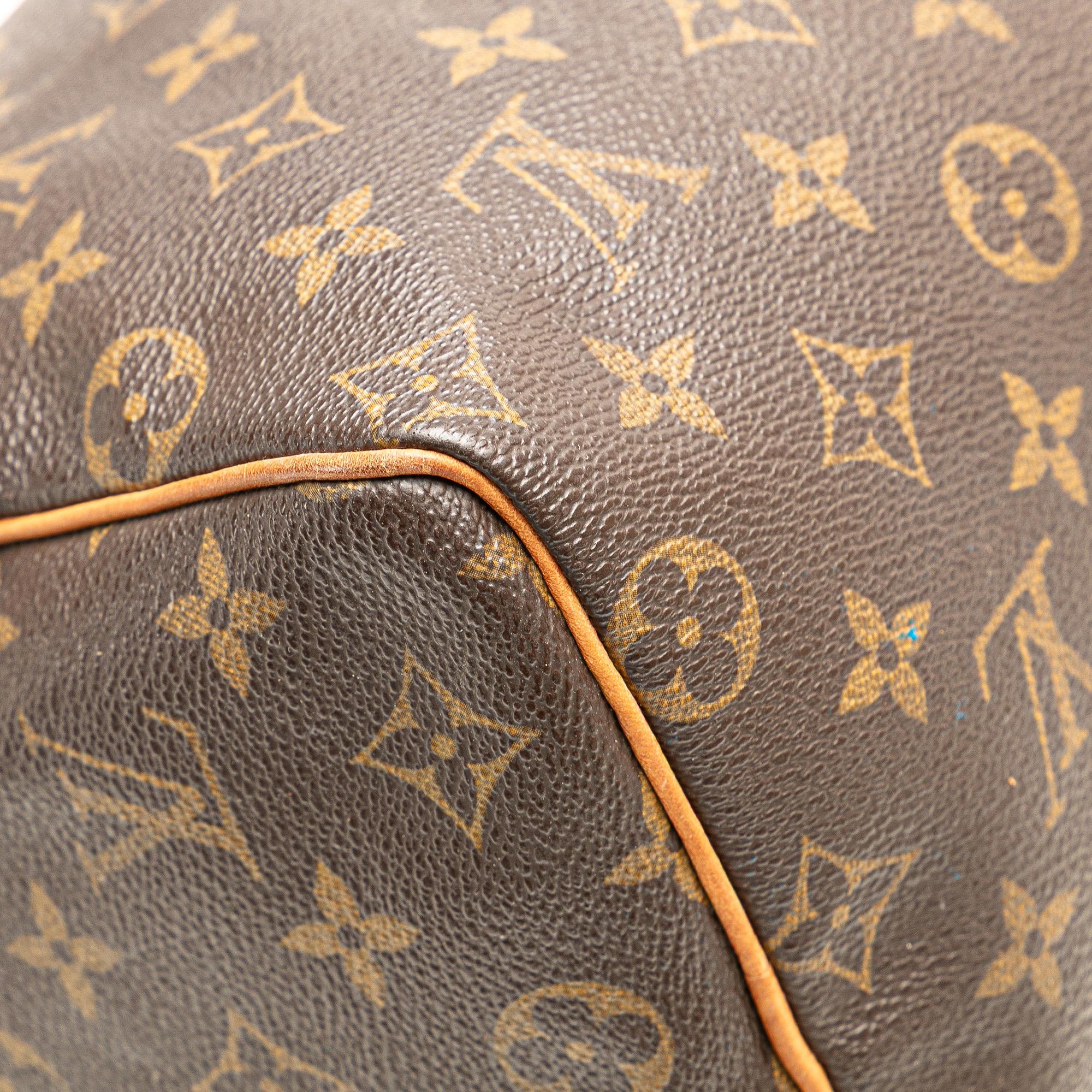 Louis Vuitton Monogram Speedy 25