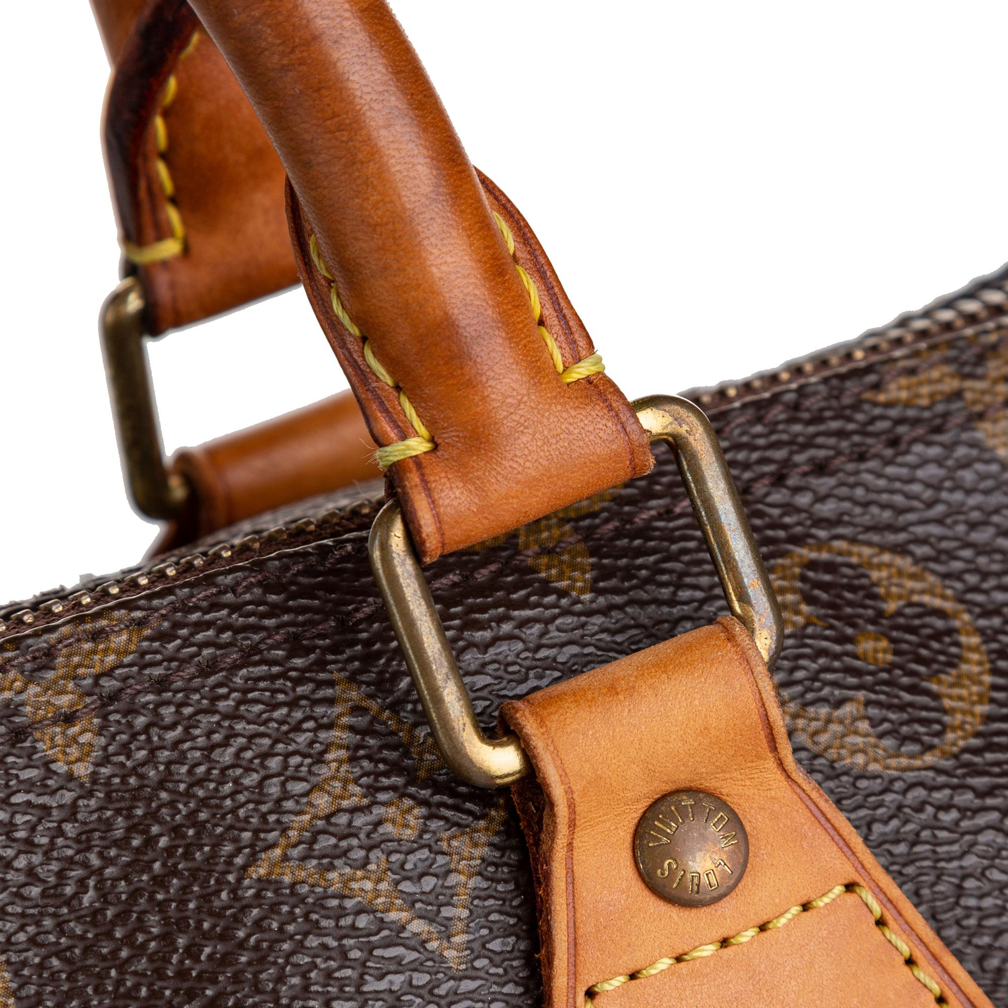 Louis Vuitton Monogram Speedy 30 (SHG-AQMOkL)