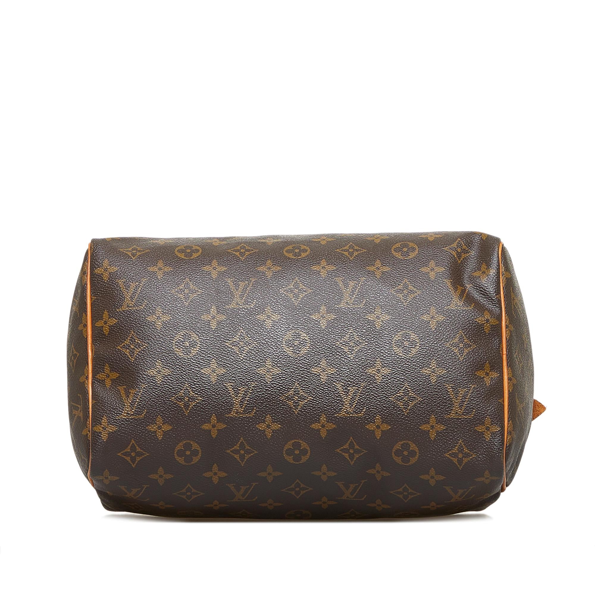 Louis Vuitton Monogram Speedy 30 (SHG-ST7ihR)