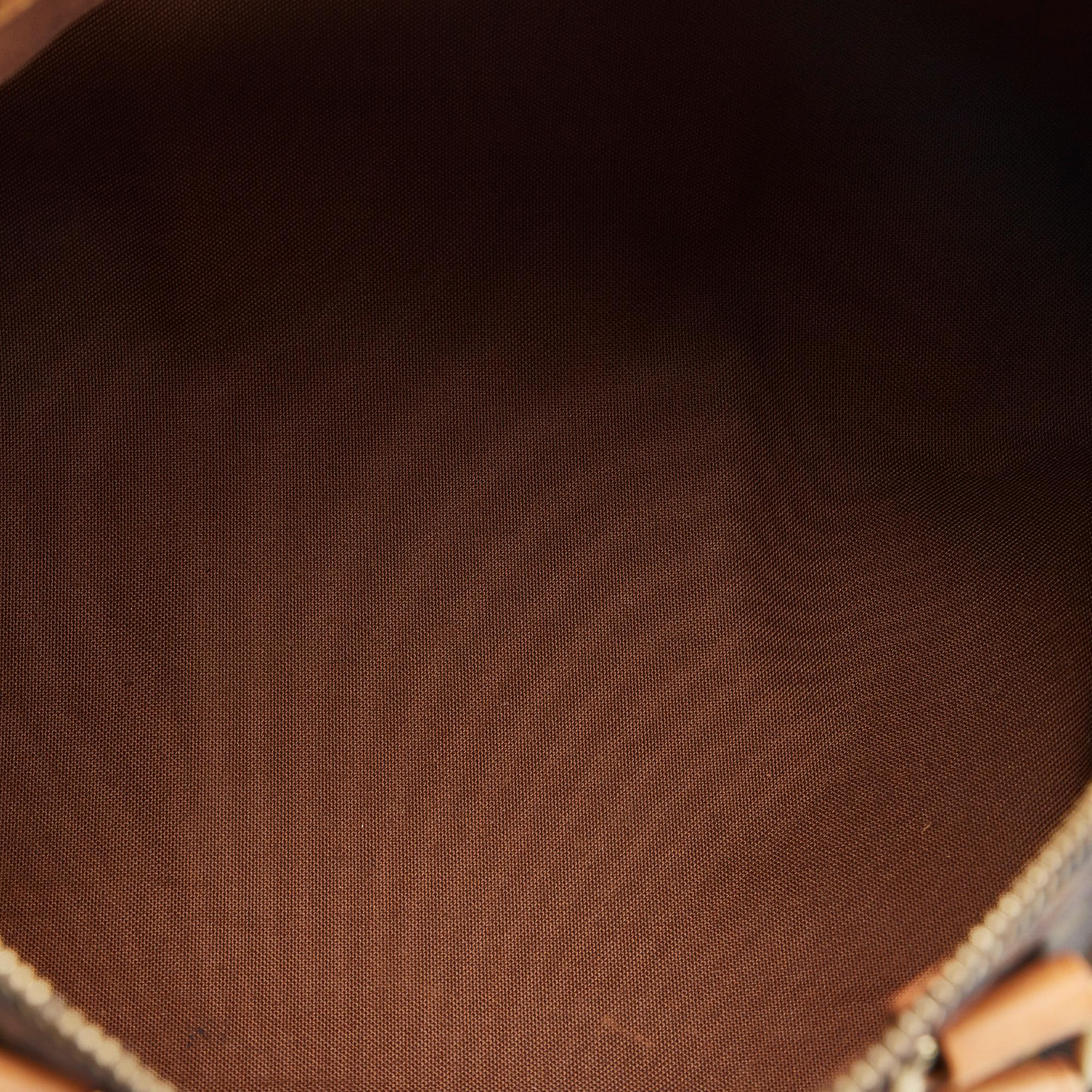 Louis Vuitton Monogram Speedy 30 (SHG-ST7ihR)