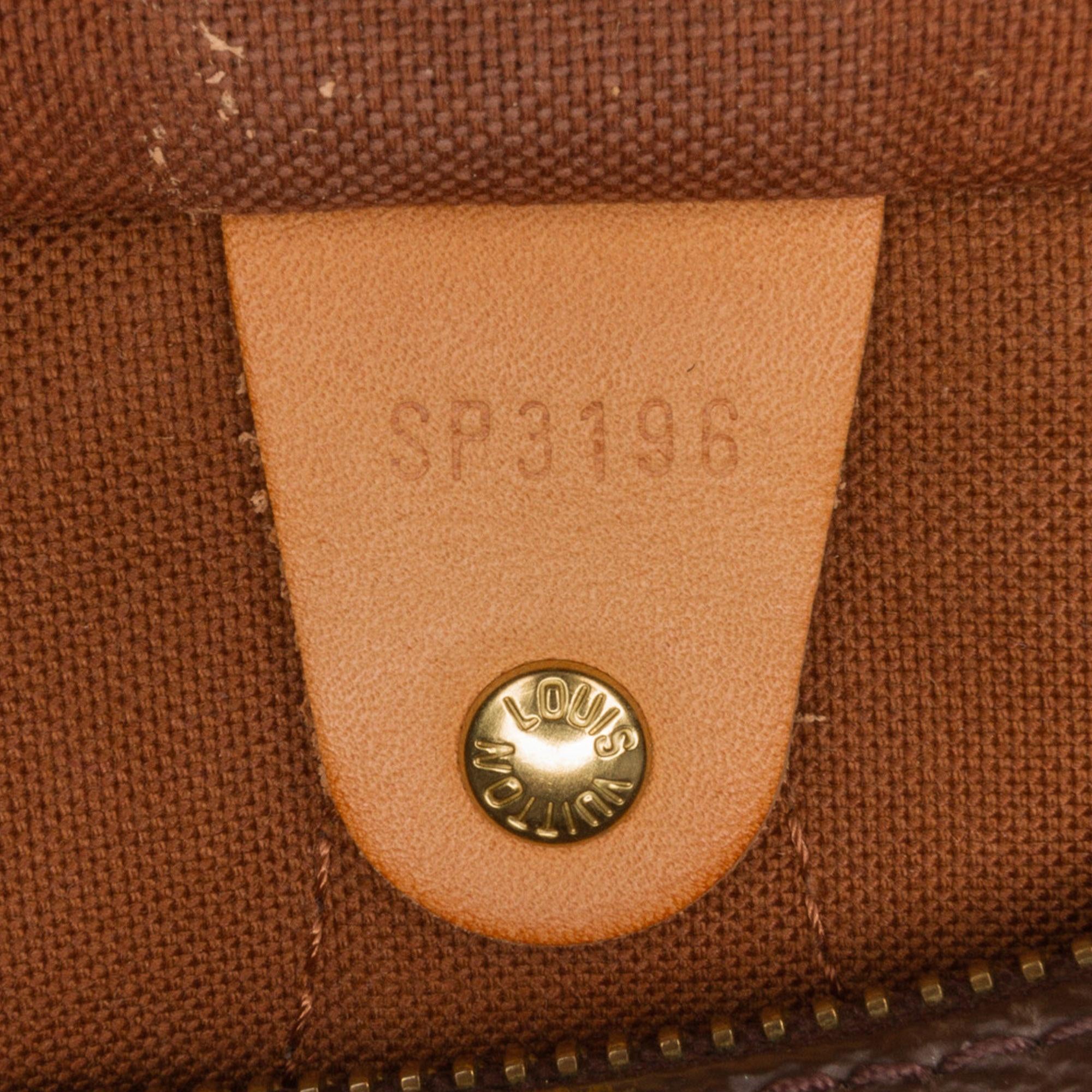 Louis Vuitton Monogram Speedy 30 (SHG-Ph9AKp)