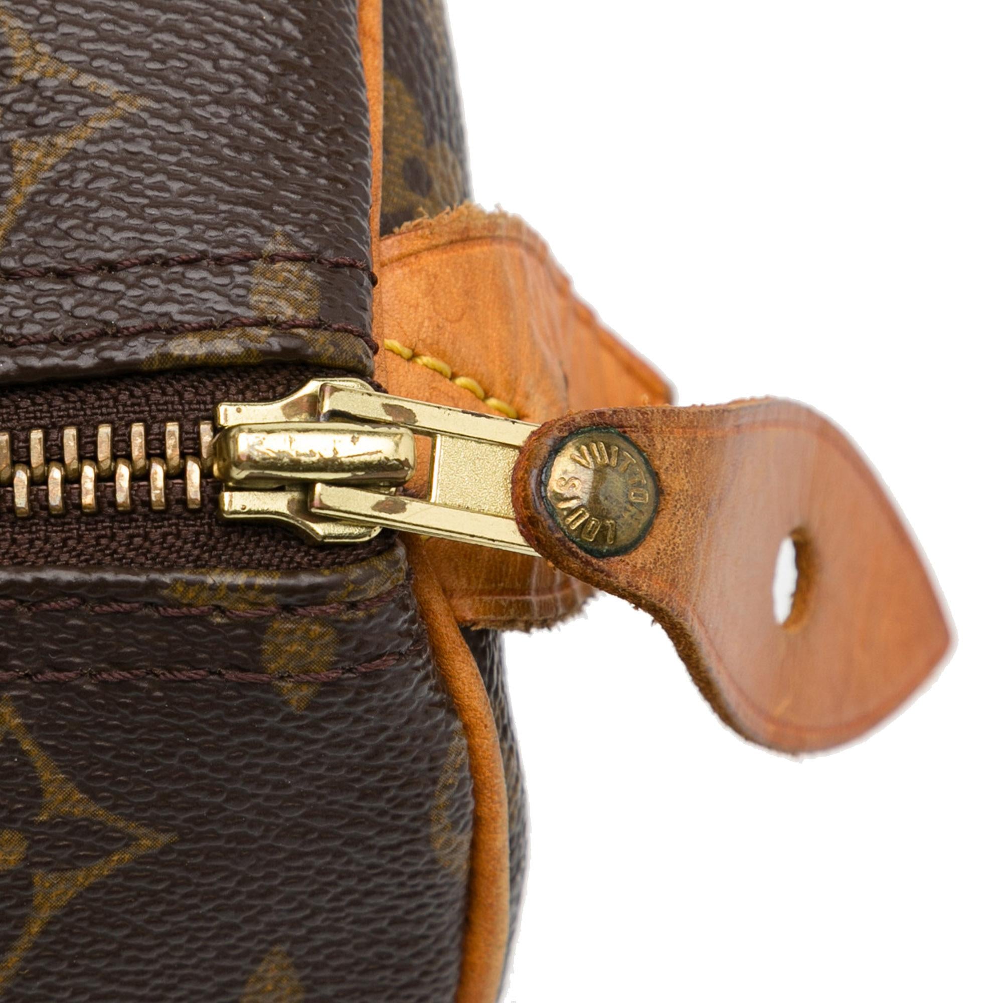 Louis Vuitton Monogram Speedy 30 (SHG-EIsabO)